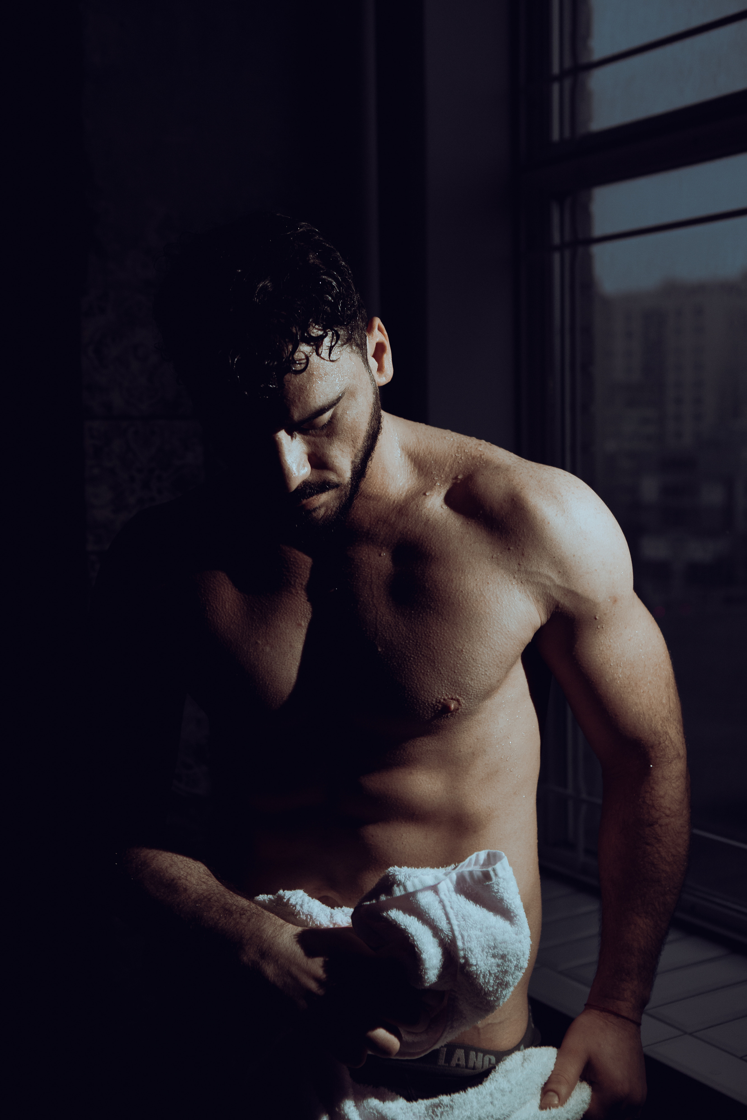 Артур (в цвете). Фотограф Наталия Федосова, г. Москва. TG и Instagram @nataliya_raw