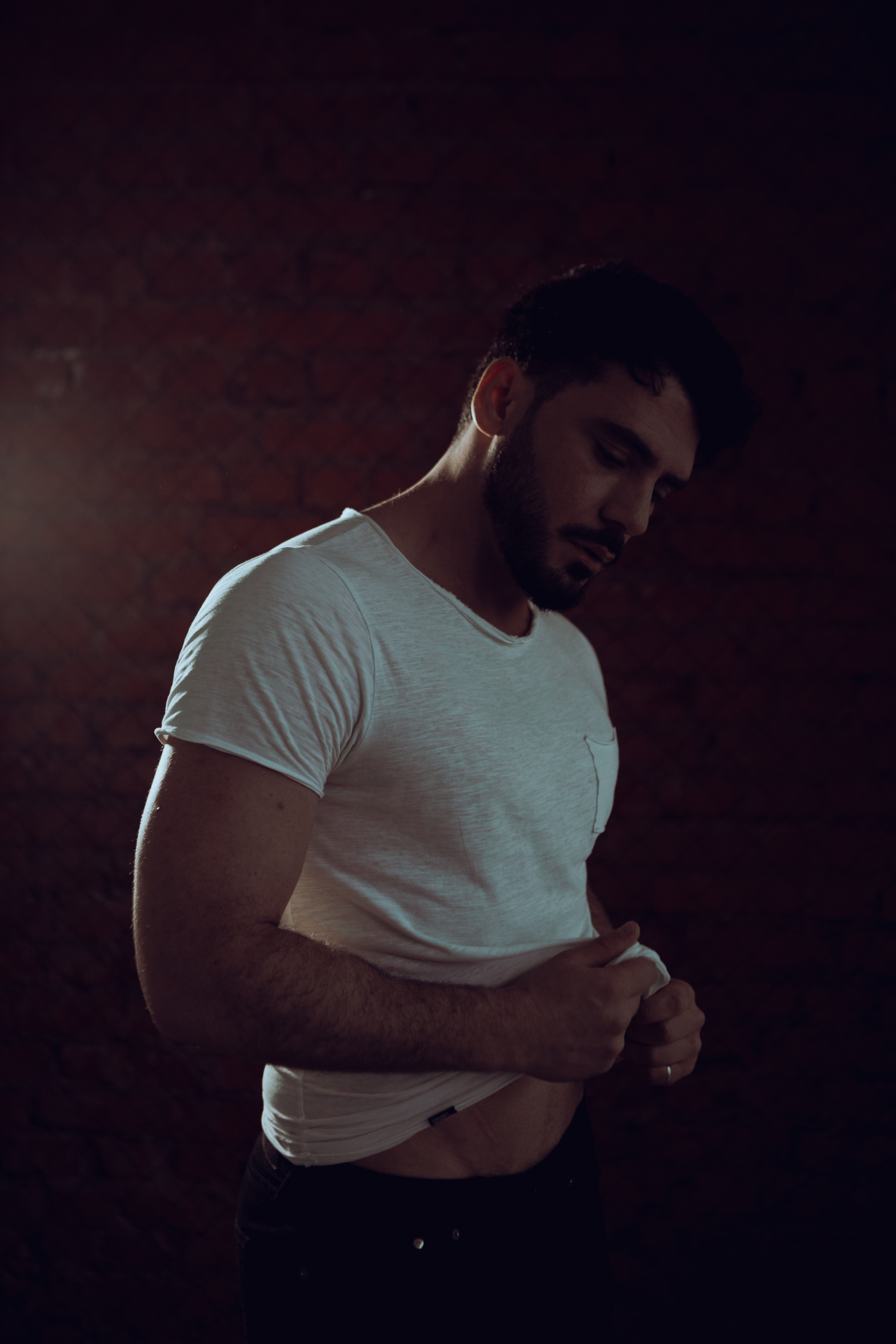 Артур (в цвете). Фотограф Наталия Федосова, г. Москва. TG и Instagram @nataliya_raw