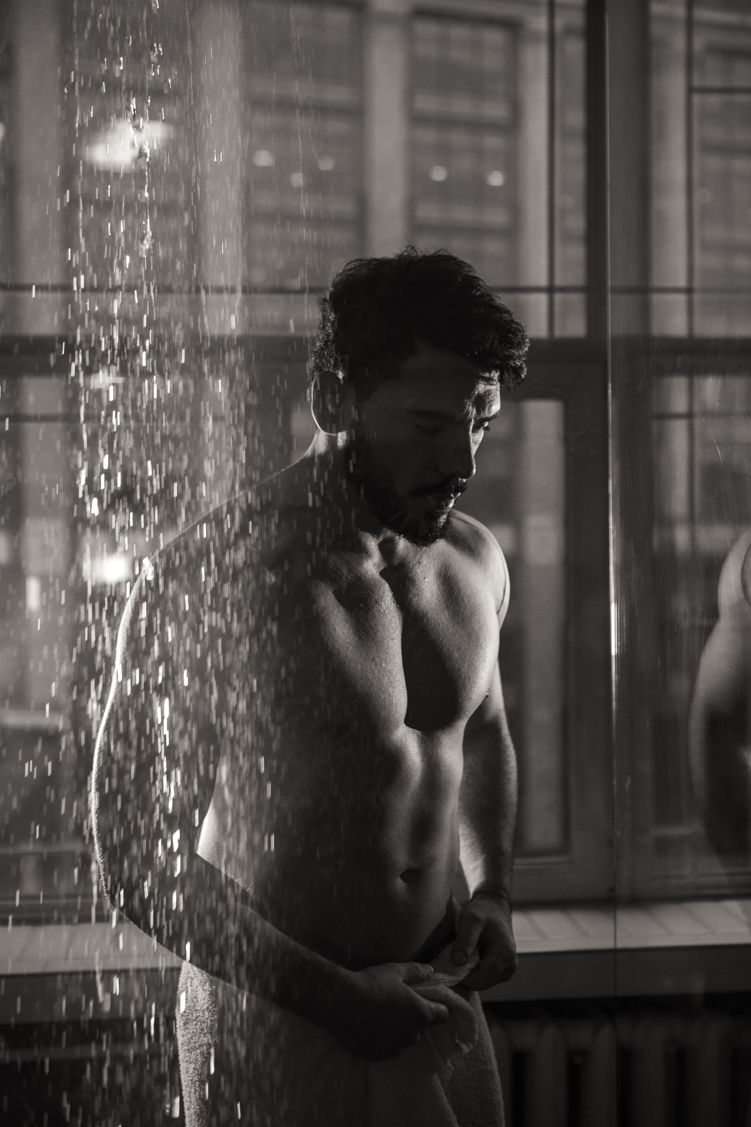 Артур (ч/б). Фотограф Наталия Федосова, г. Москва. TG и Instagram @nataliya_raw