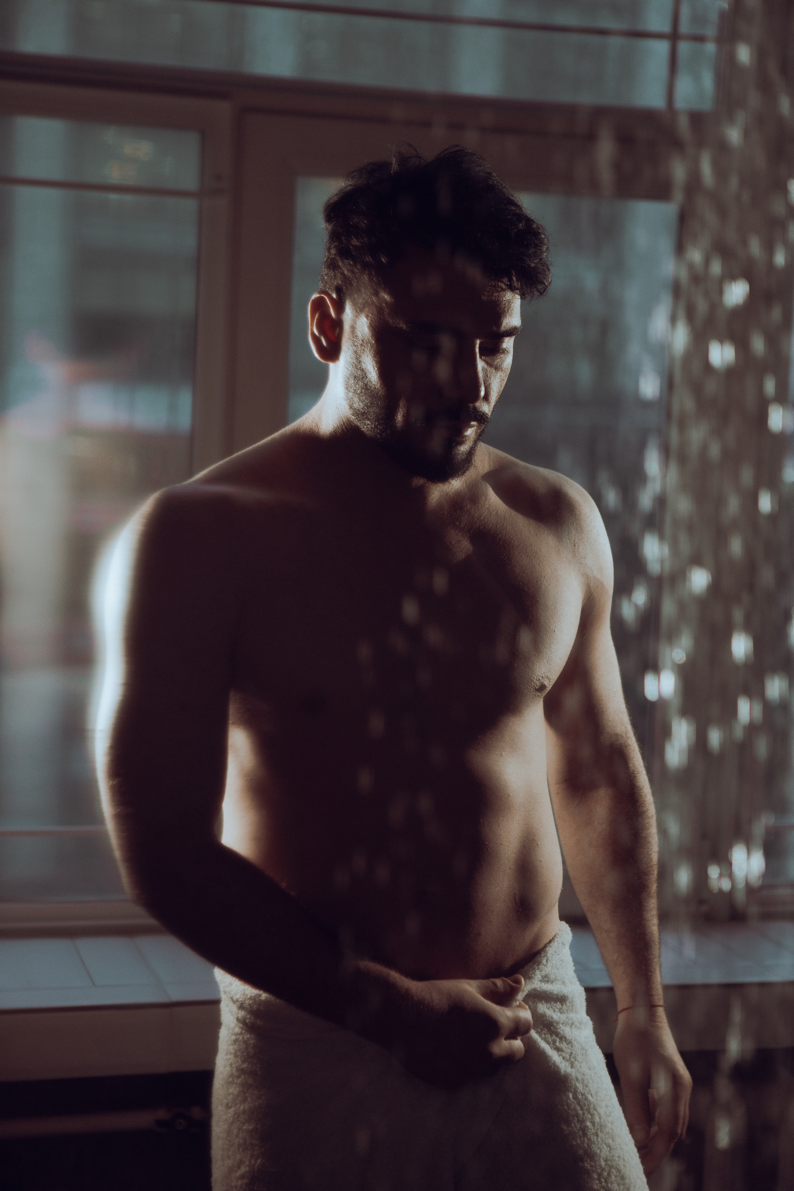 Артур (в цвете). Фотограф Наталия Федосова, г. Москва. TG и Instagram @nataliya_raw