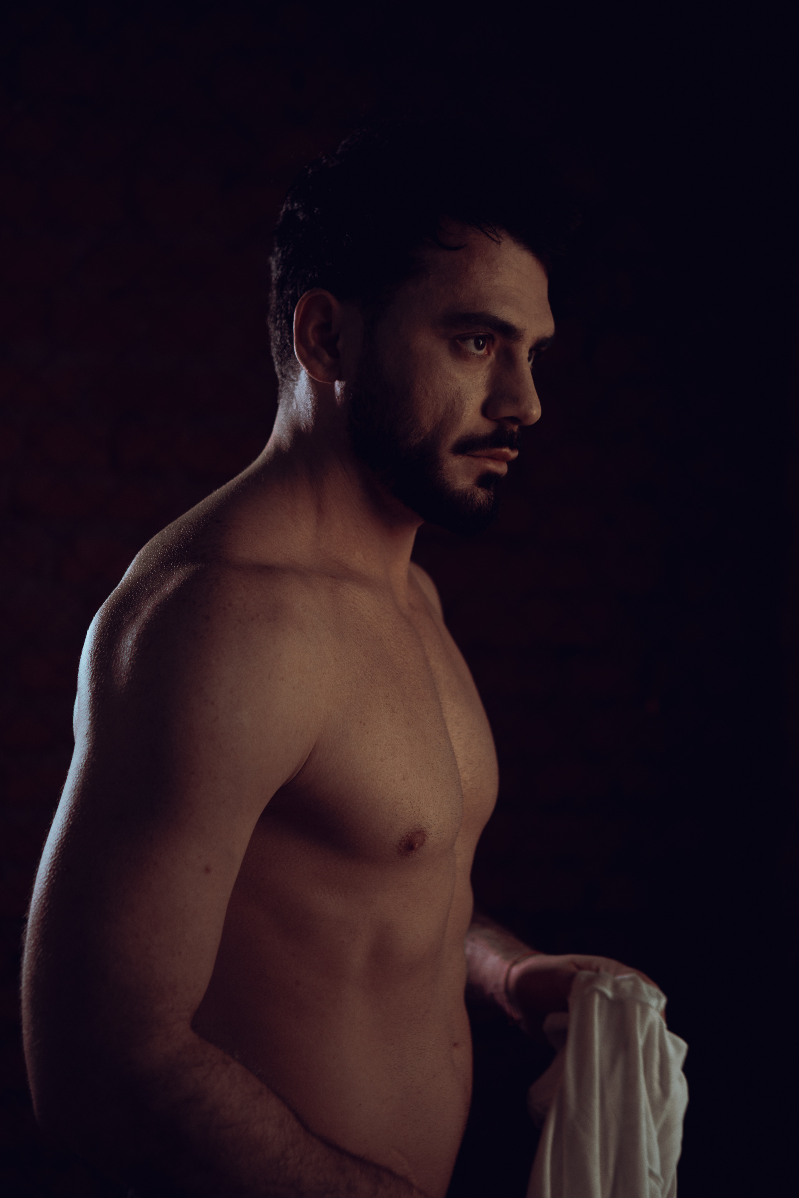 Артур (в цвете). Фотограф Наталия Федосова, г. Москва. TG и Instagram @nataliya_raw