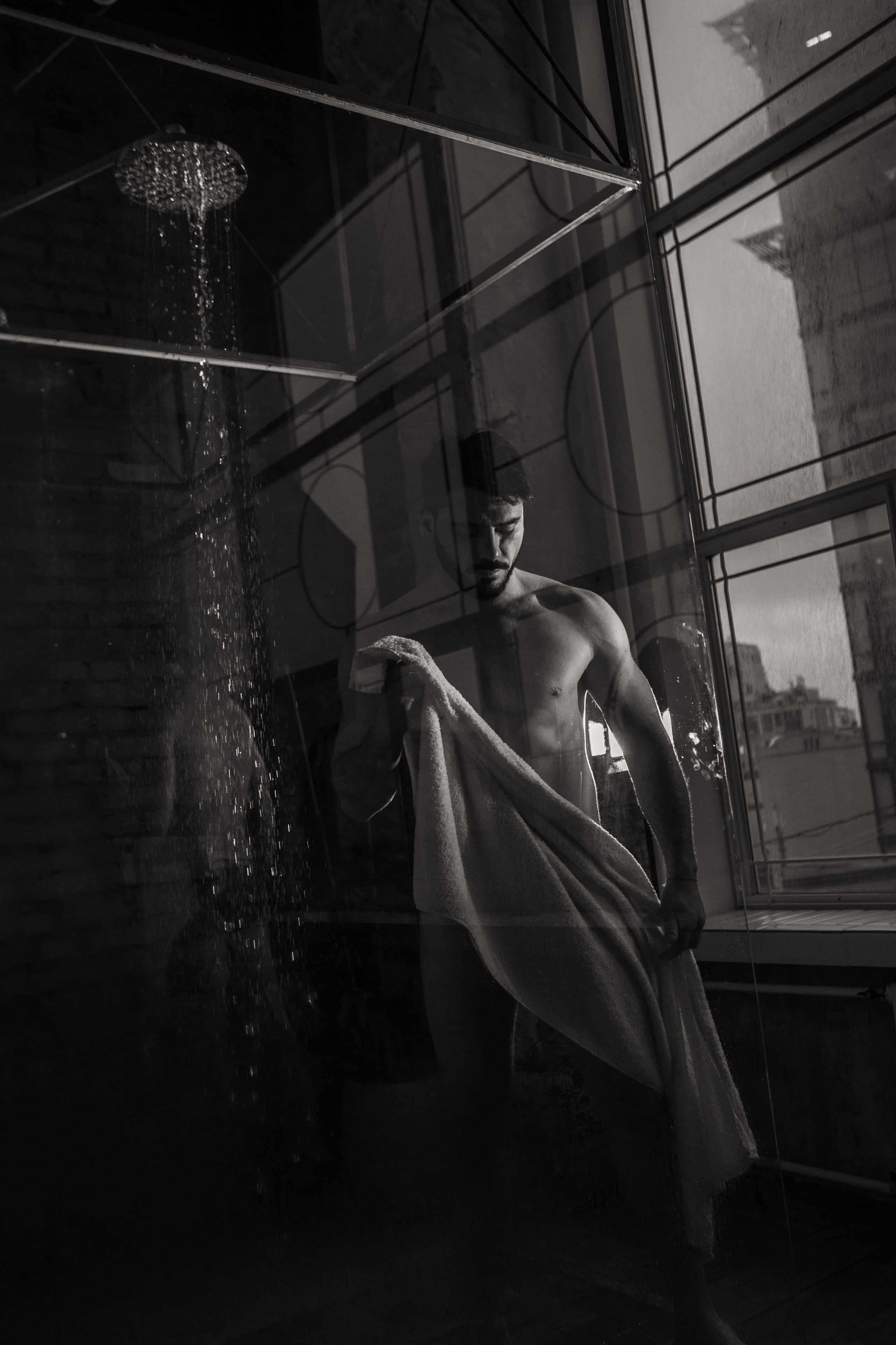 Артур (ч/б). Фотограф Наталия Федосова, г. Москва. TG и Instagram @nataliya_raw