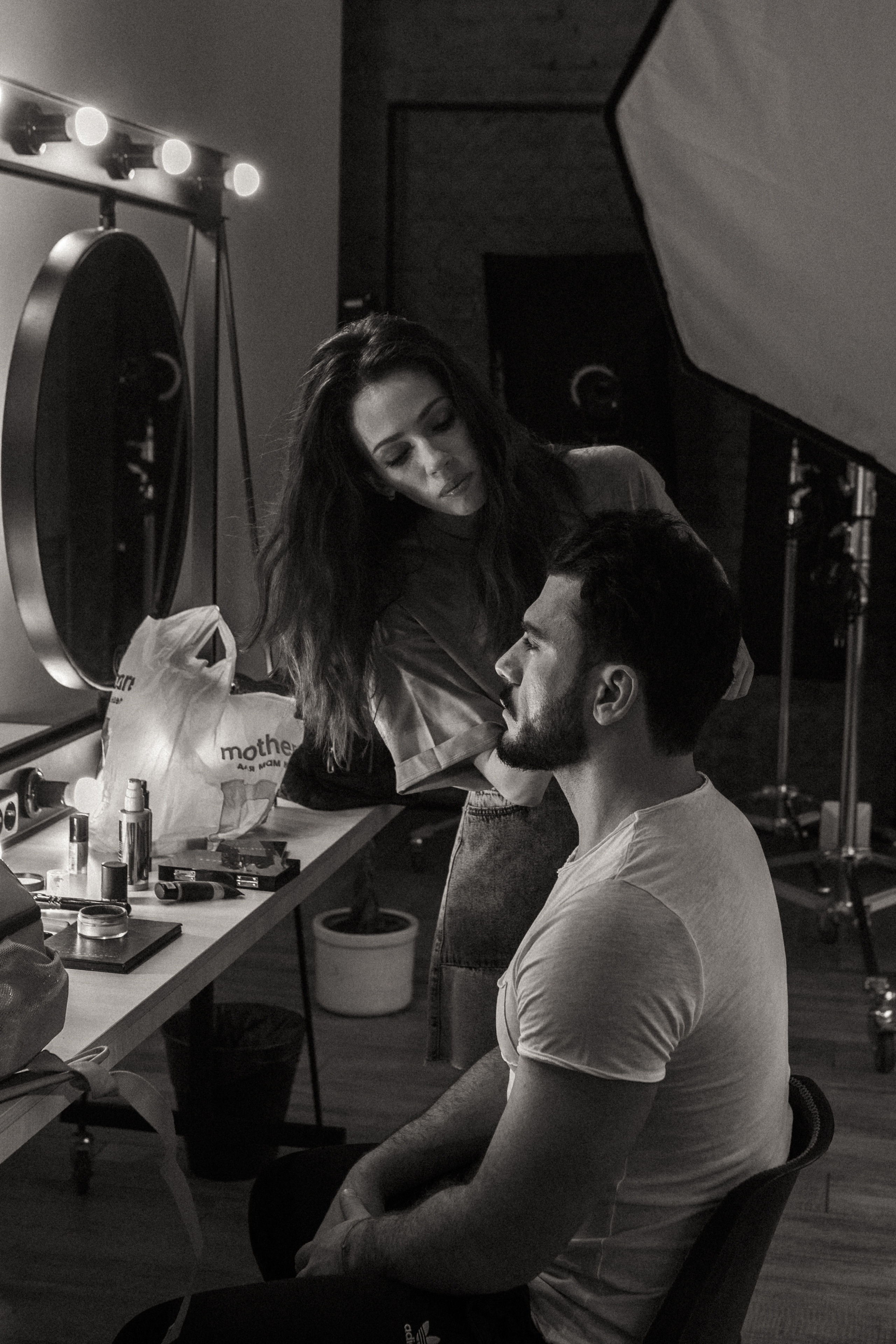 Артур (ч/б). Фотограф Наталия Федосова, г. Москва. TG и Instagram @nataliya_raw