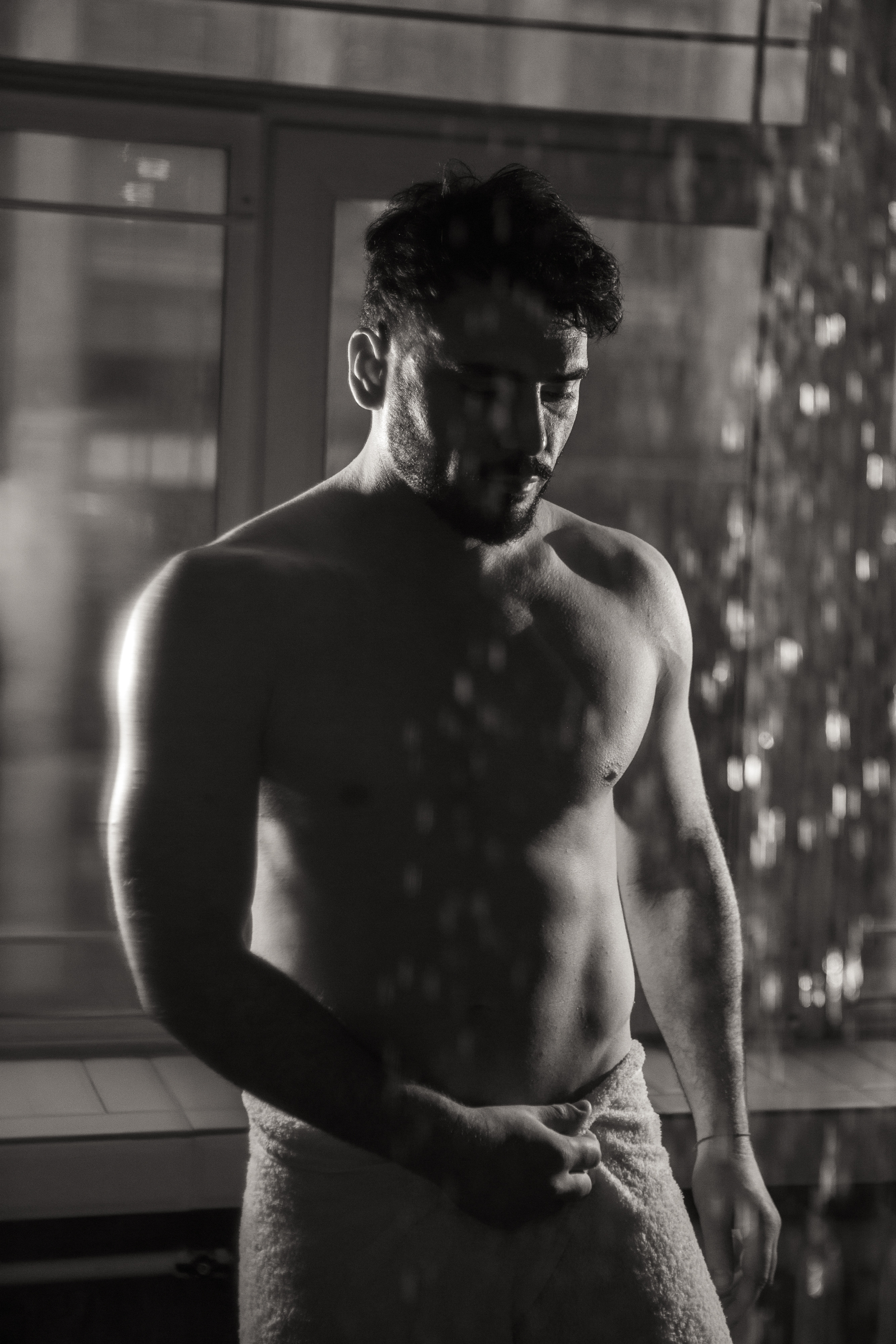 Артур (ч/б). Фотограф Наталия Федосова, г. Москва. TG и Instagram @nataliya_raw