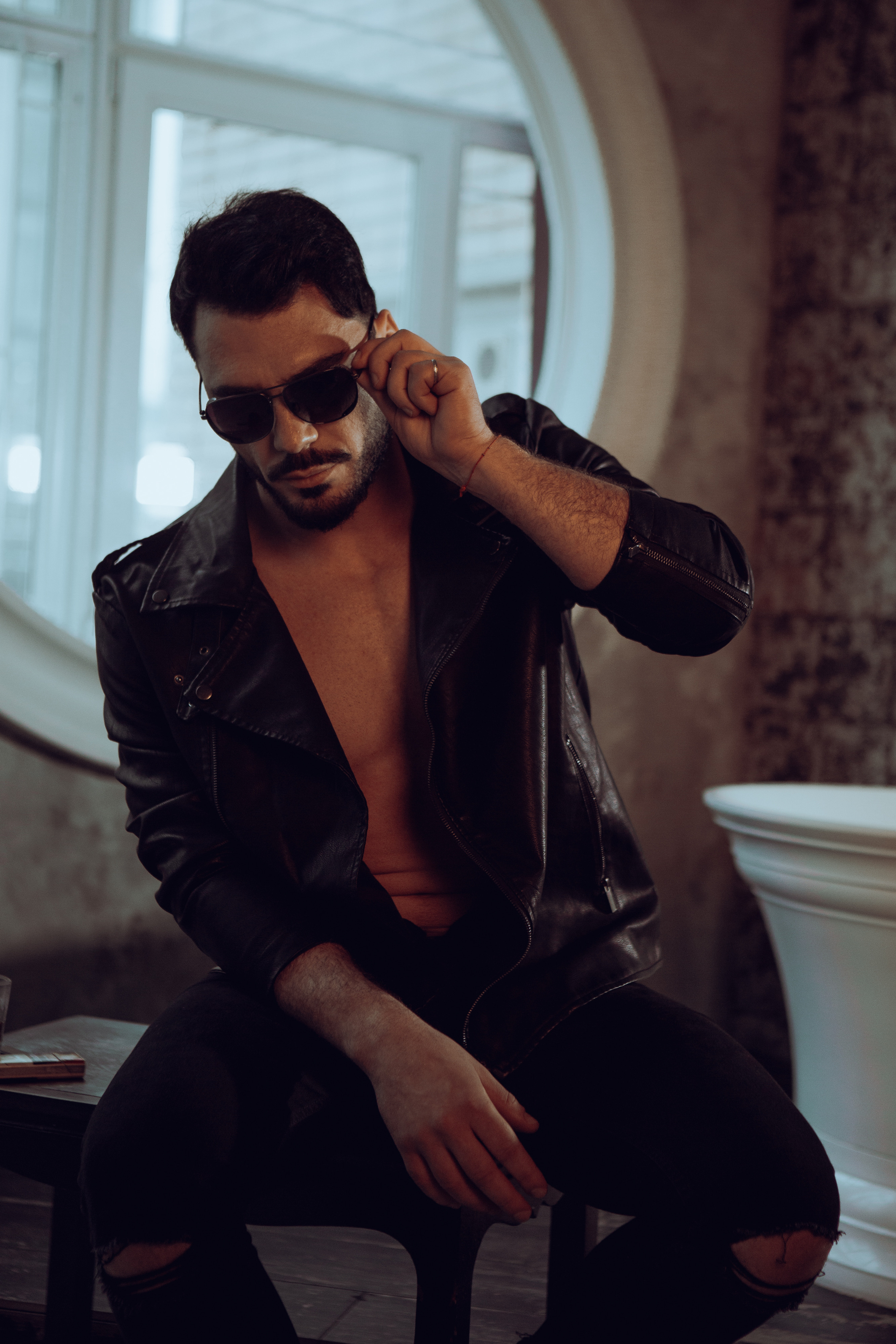 Артур (в цвете). Фотограф Наталия Федосова, г. Москва. TG и Instagram @nataliya_raw