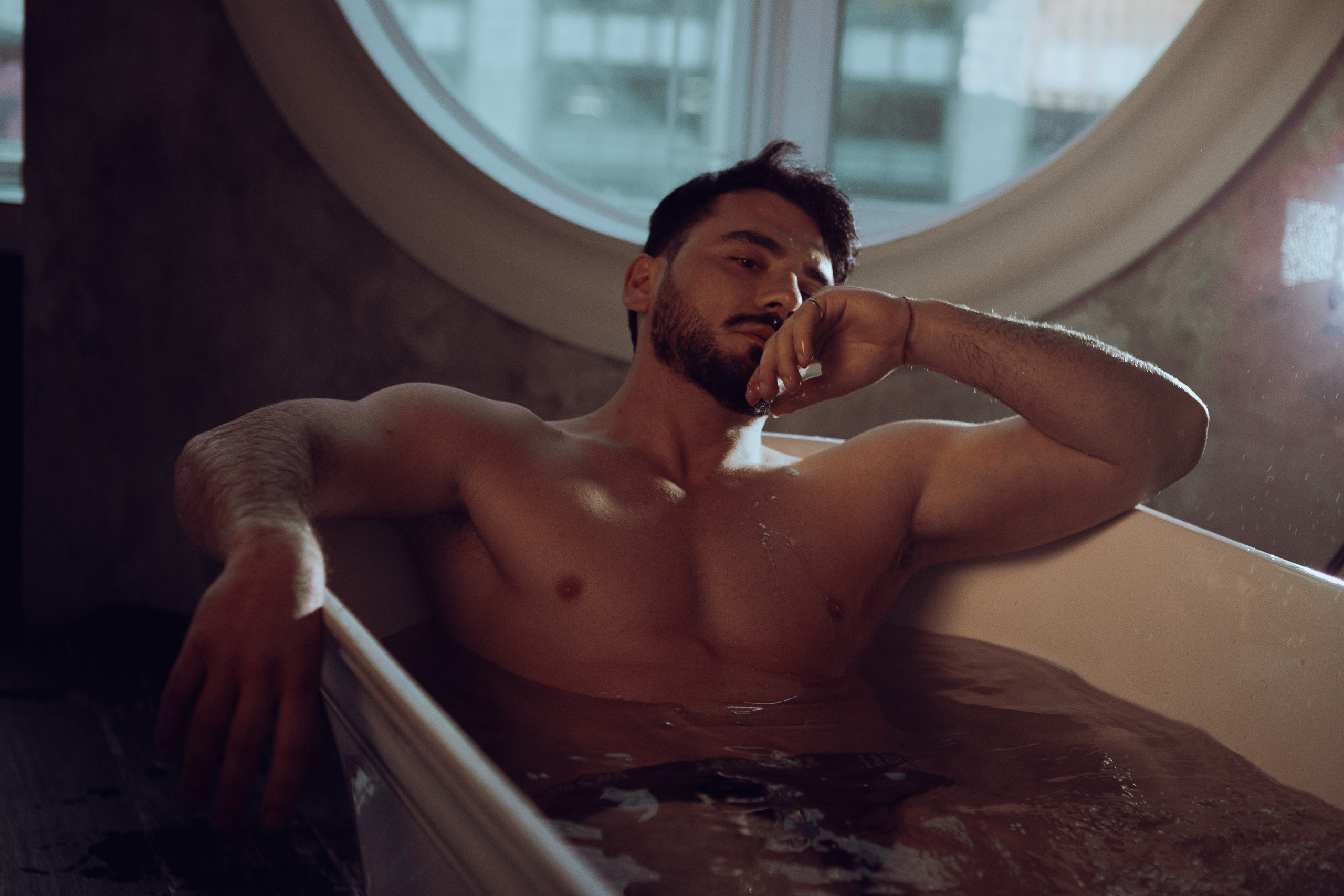 Артур (в цвете). Фотограф Наталия Федосова, г. Москва. TG и Instagram @nataliya_raw