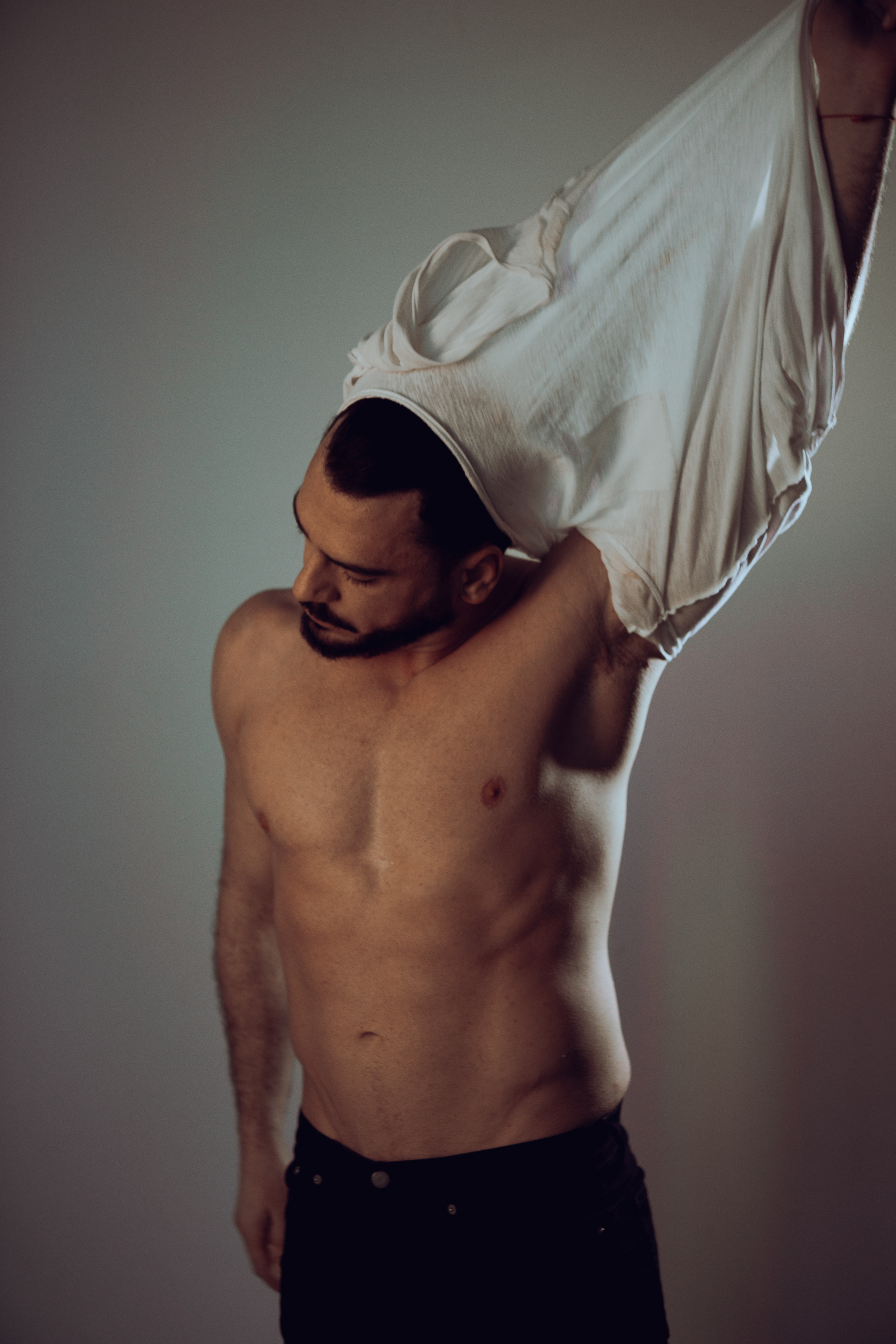 Артур (в цвете). Фотограф Наталия Федосова, г. Москва. TG и Instagram @nataliya_raw