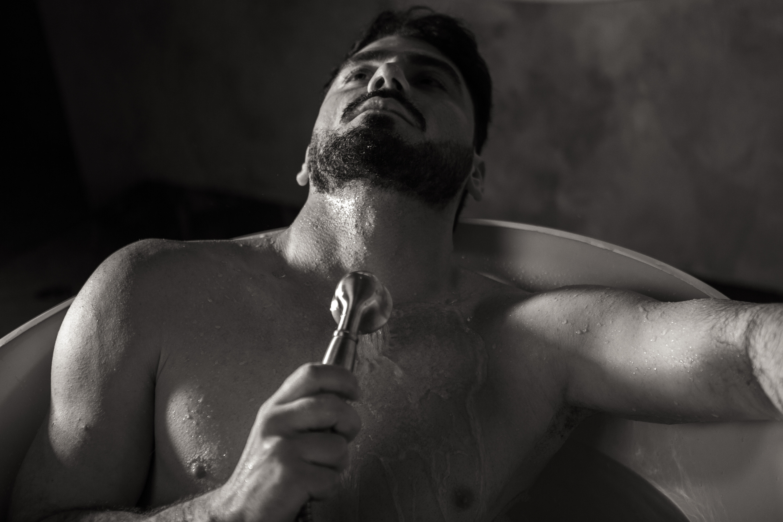 Артур (ч/б). Фотограф Наталия Федосова, г. Москва. TG и Instagram @nataliya_raw