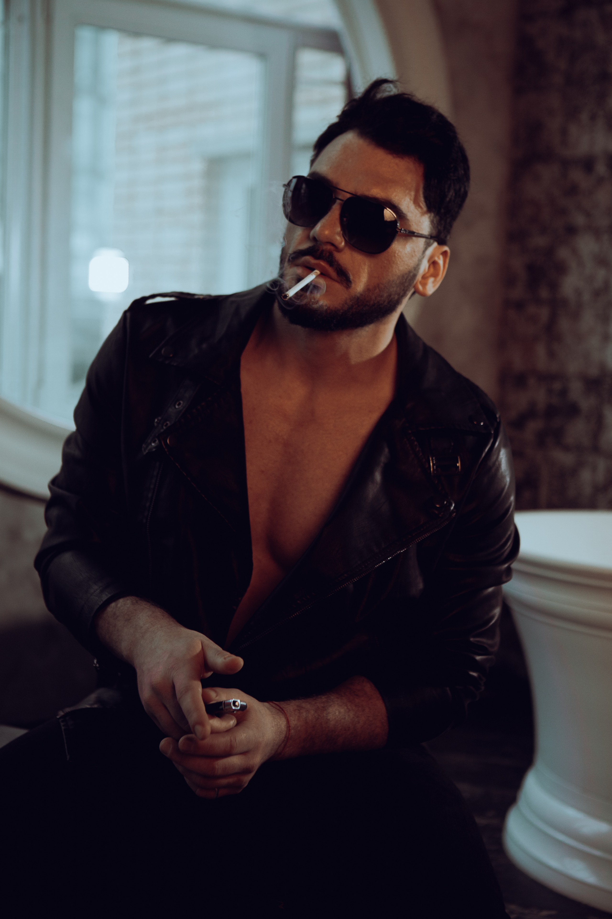 Артур (в цвете). Фотограф Наталия Федосова, г. Москва. TG и Instagram @nataliya_raw