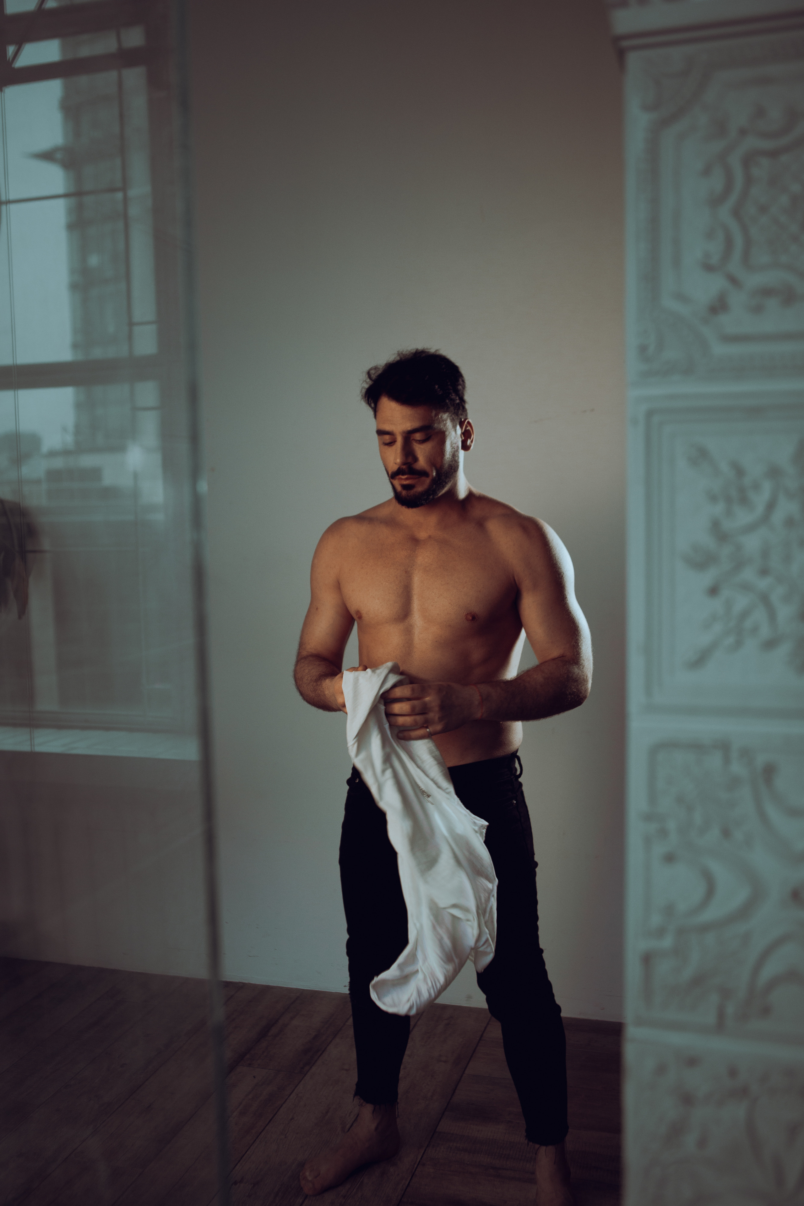 Артур (в цвете). Фотограф Наталия Федосова, г. Москва. TG и Instagram @nataliya_raw