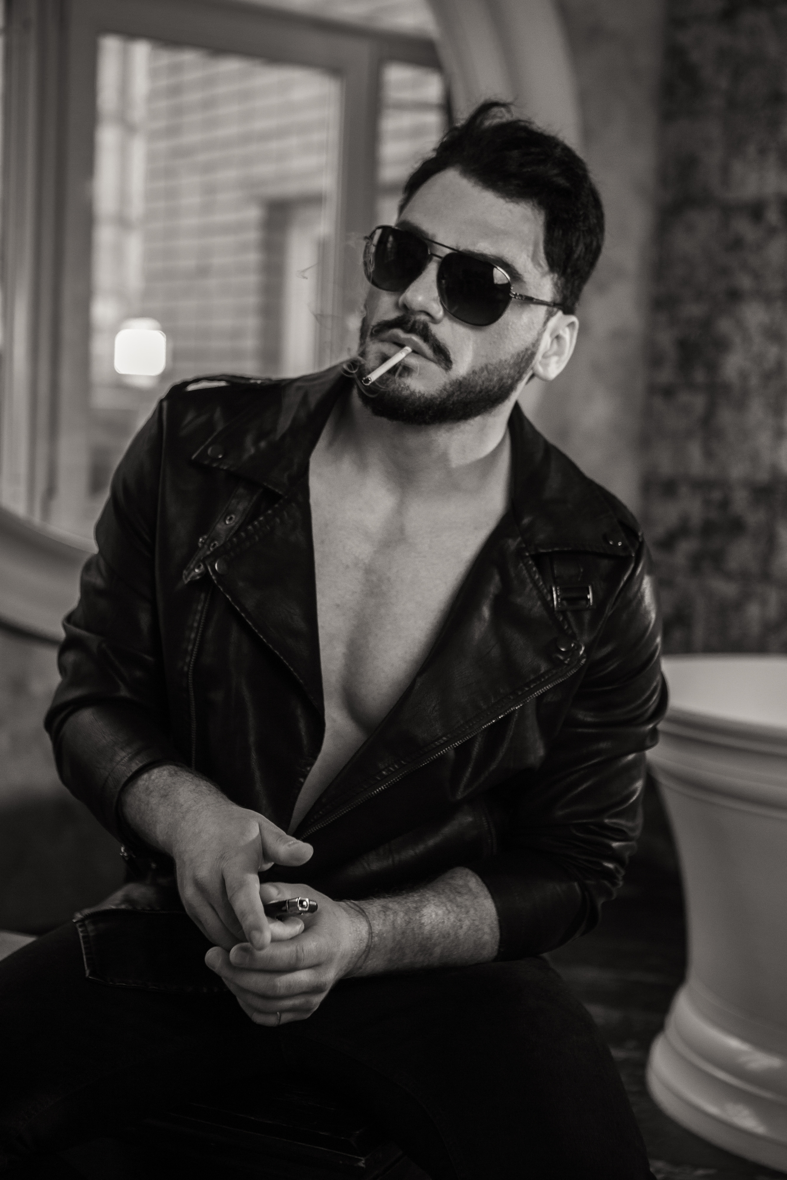 Артур (ч/б). Фотограф Наталия Федосова, г. Москва. TG и Instagram @nataliya_raw