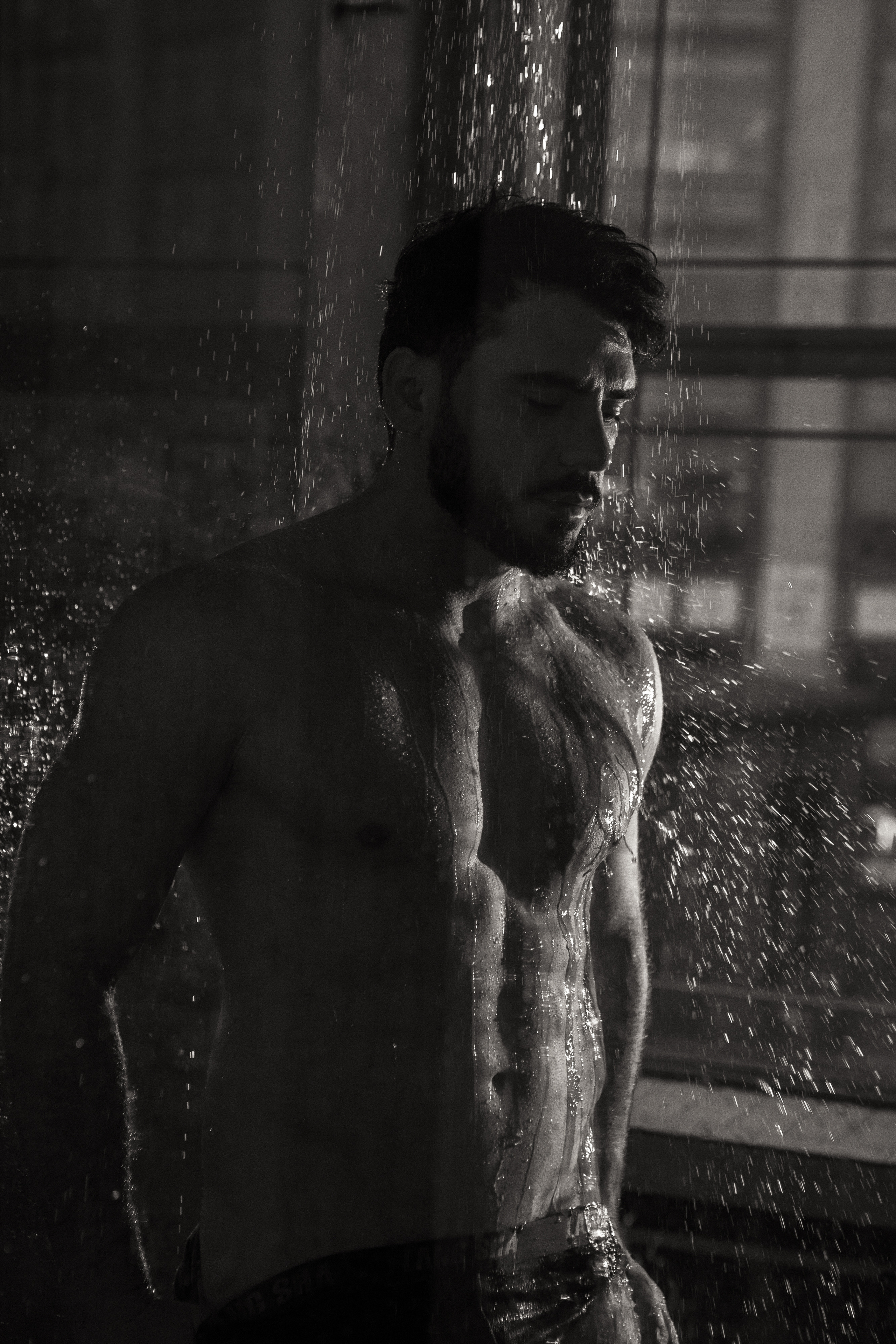 Артур (ч/б). Фотограф Наталия Федосова, г. Москва. TG и Instagram @nataliya_raw