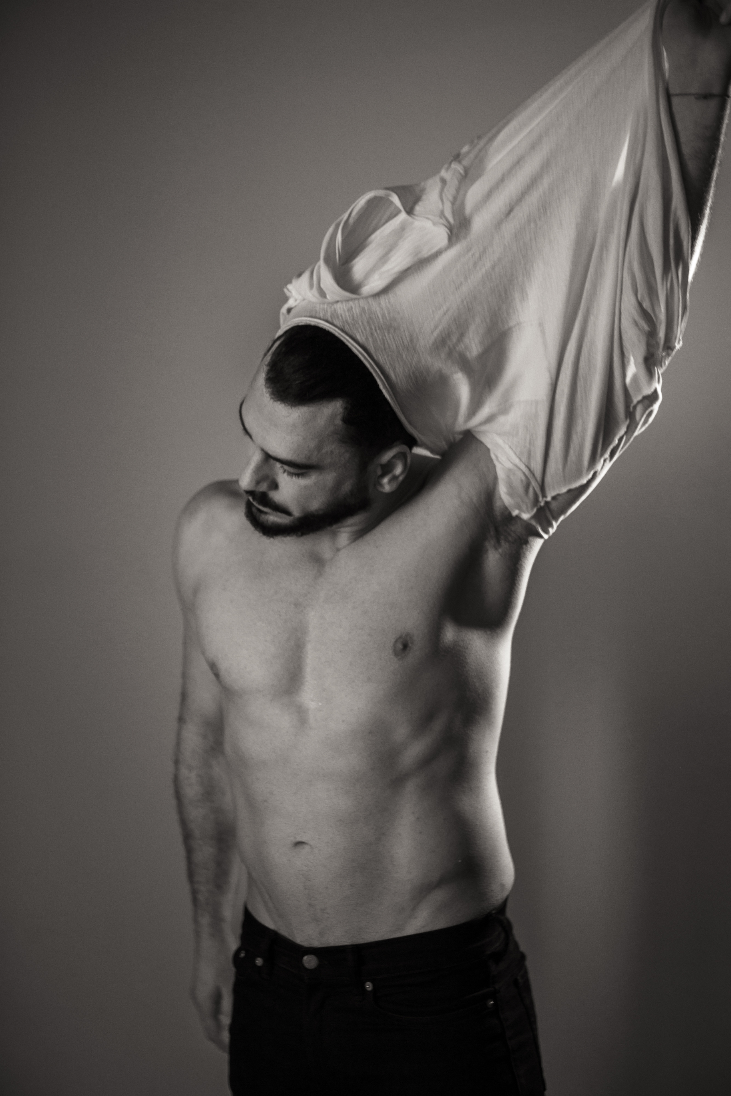 Артур (ч/б). Фотограф Наталия Федосова, г. Москва. TG и Instagram @nataliya_raw