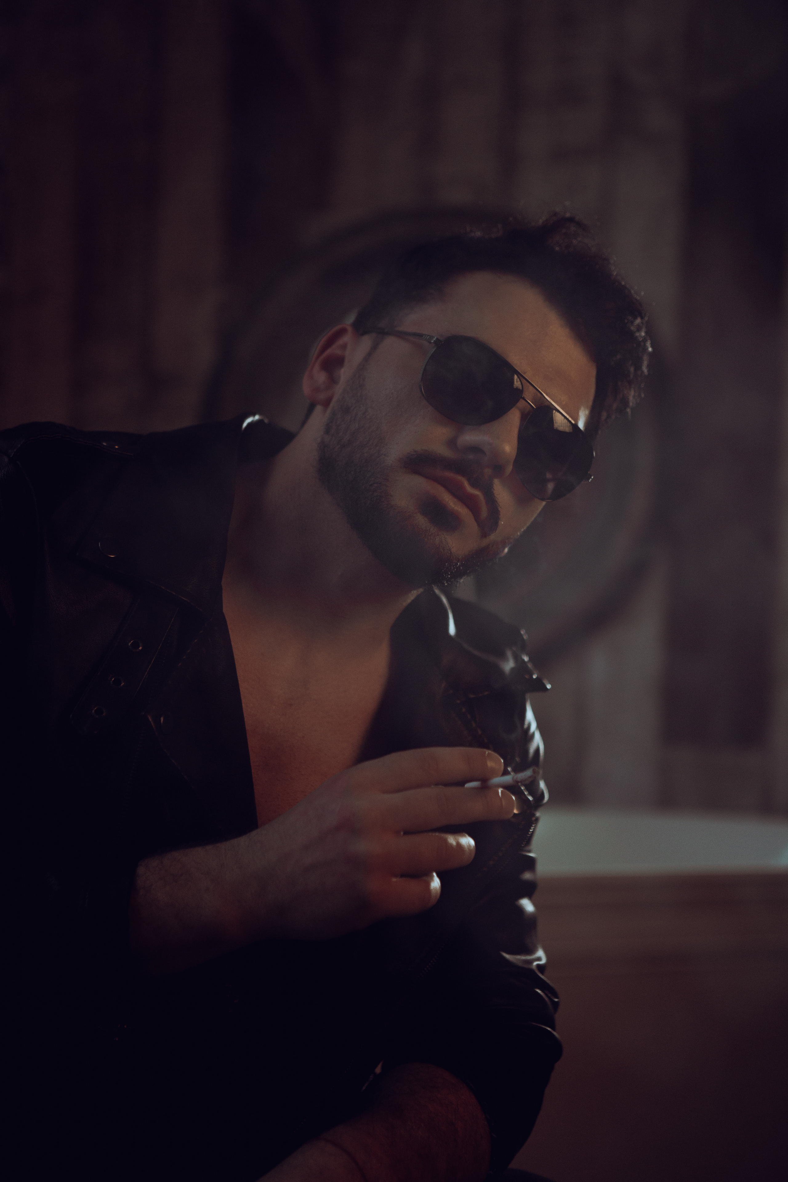 Артур (в цвете). Фотограф Наталия Федосова, г. Москва. TG и Instagram @nataliya_raw