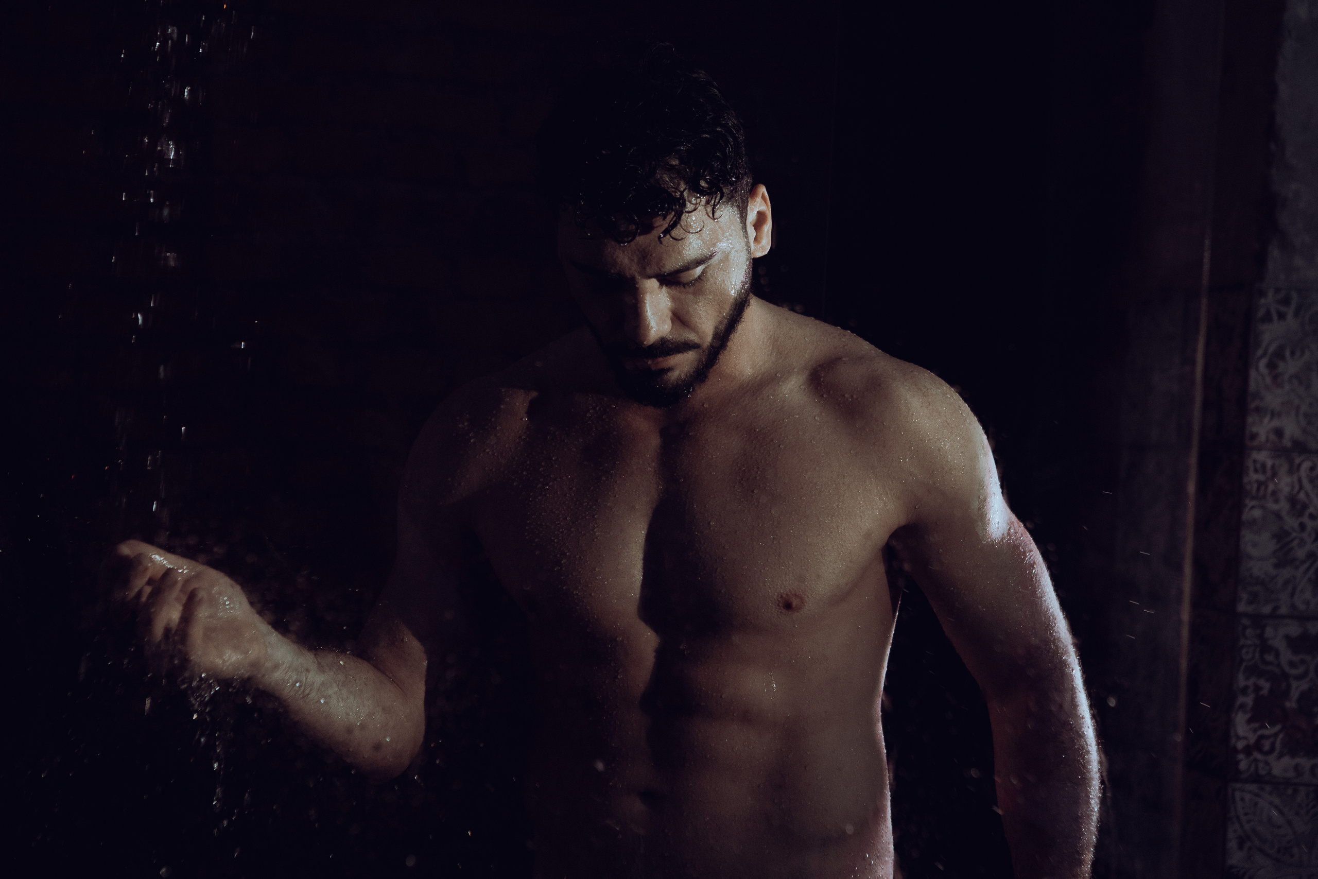 Артур (в цвете). Фотограф Наталия Федосова, г. Москва. TG и Instagram @nataliya_raw