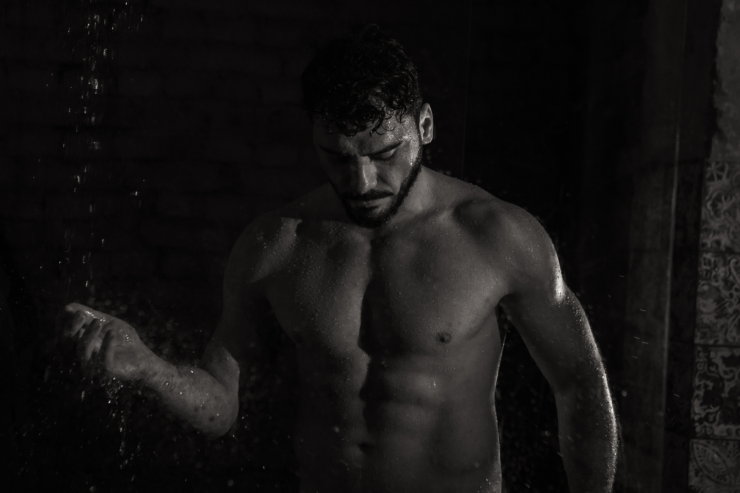 Артур (ч/б). Фотограф Наталия Федосова, г. Москва. TG и Instagram @nataliya_raw