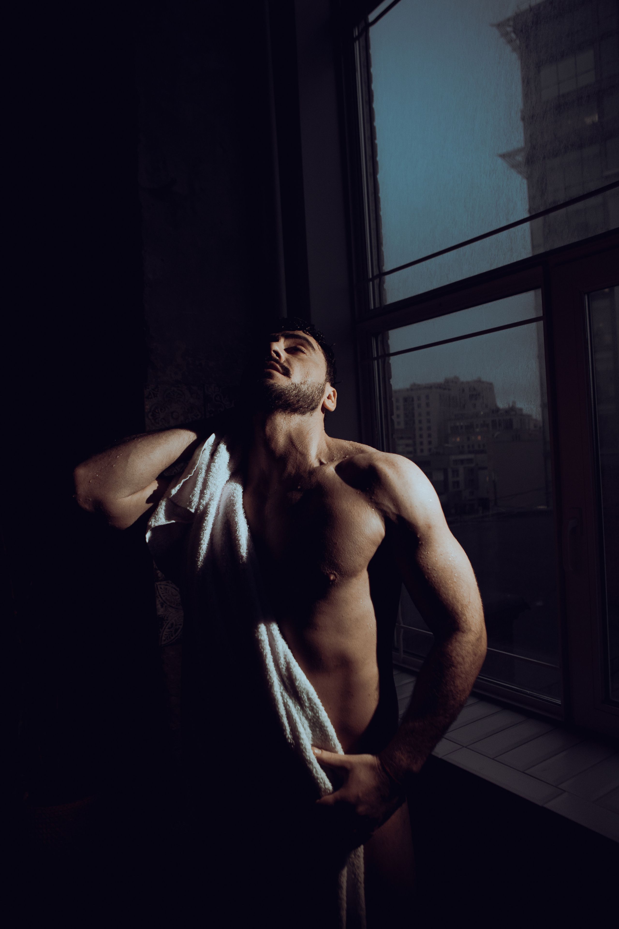 Артур (в цвете). Фотограф Наталия Федосова, г. Москва. TG и Instagram @nataliya_raw