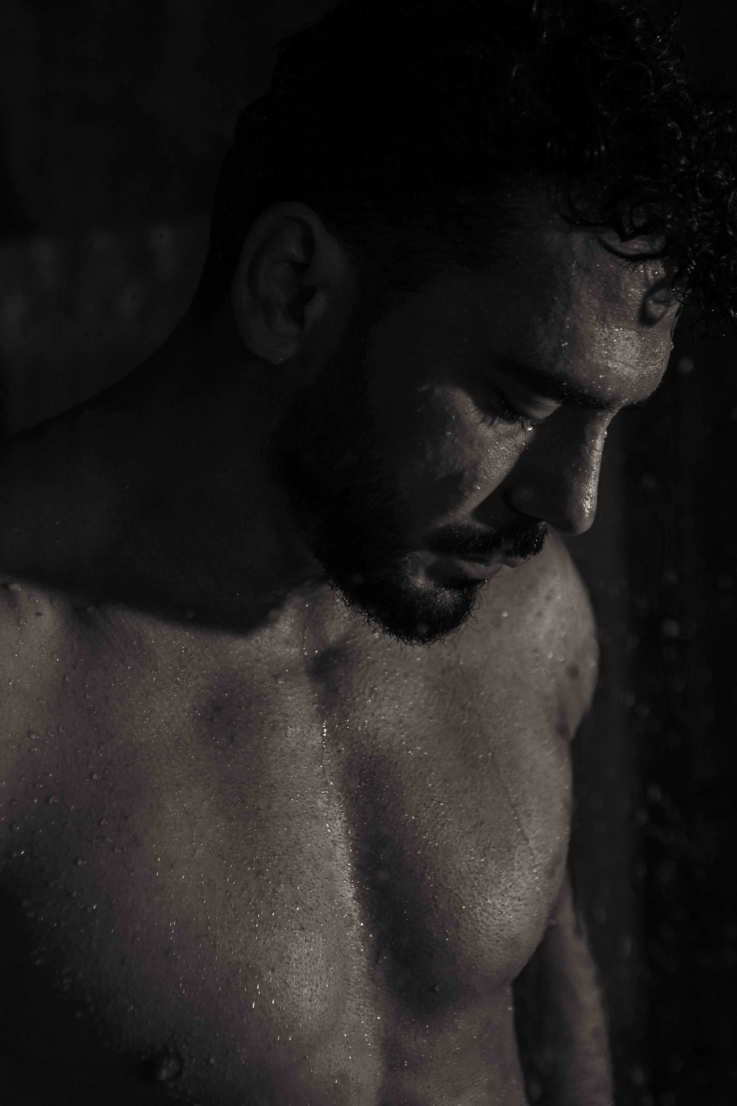Артур (ч/б). Фотограф Наталия Федосова, г. Москва. TG и Instagram @nataliya_raw