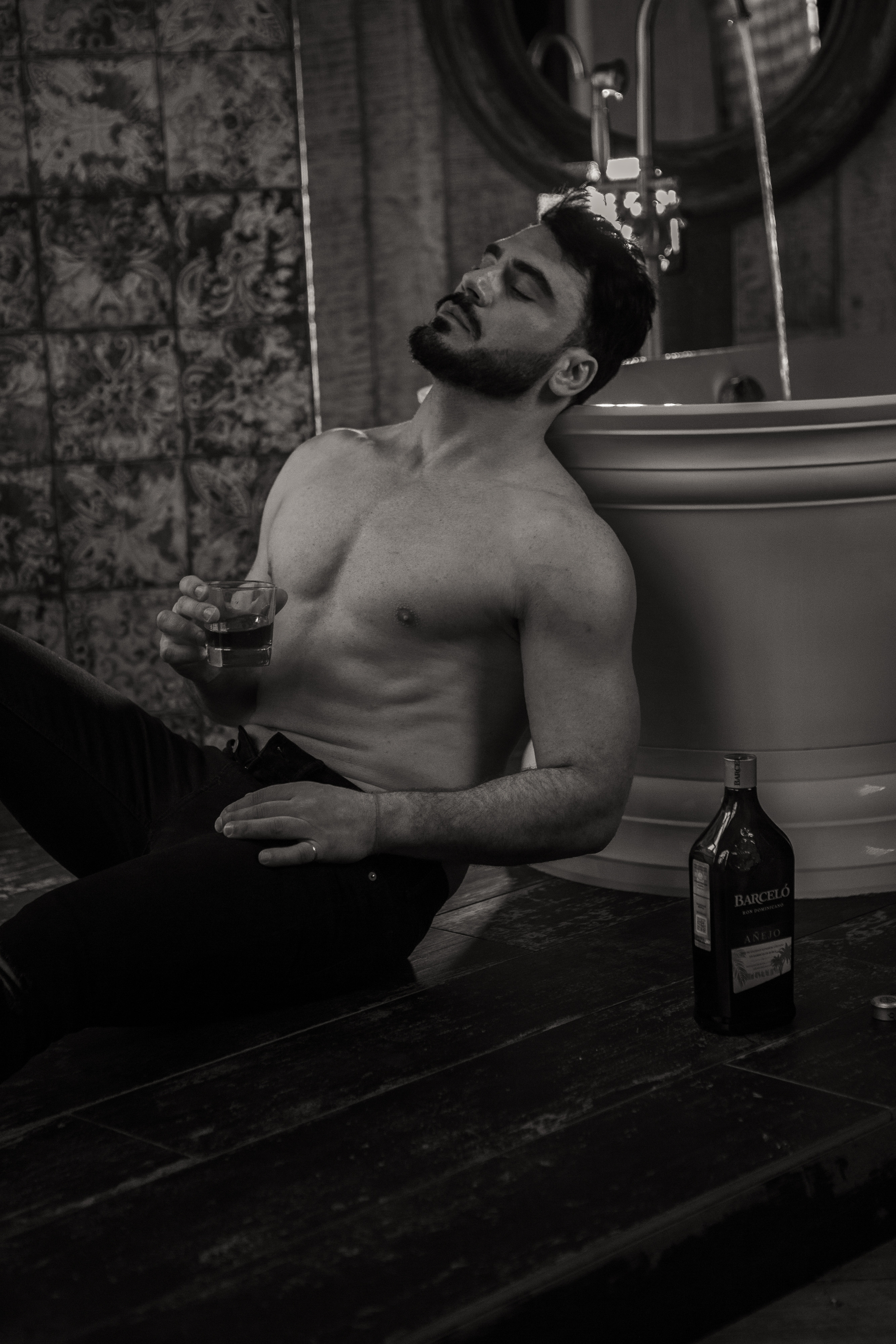 Артур (ч/б). Фотограф Наталия Федосова, г. Москва. TG и Instagram @nataliya_raw