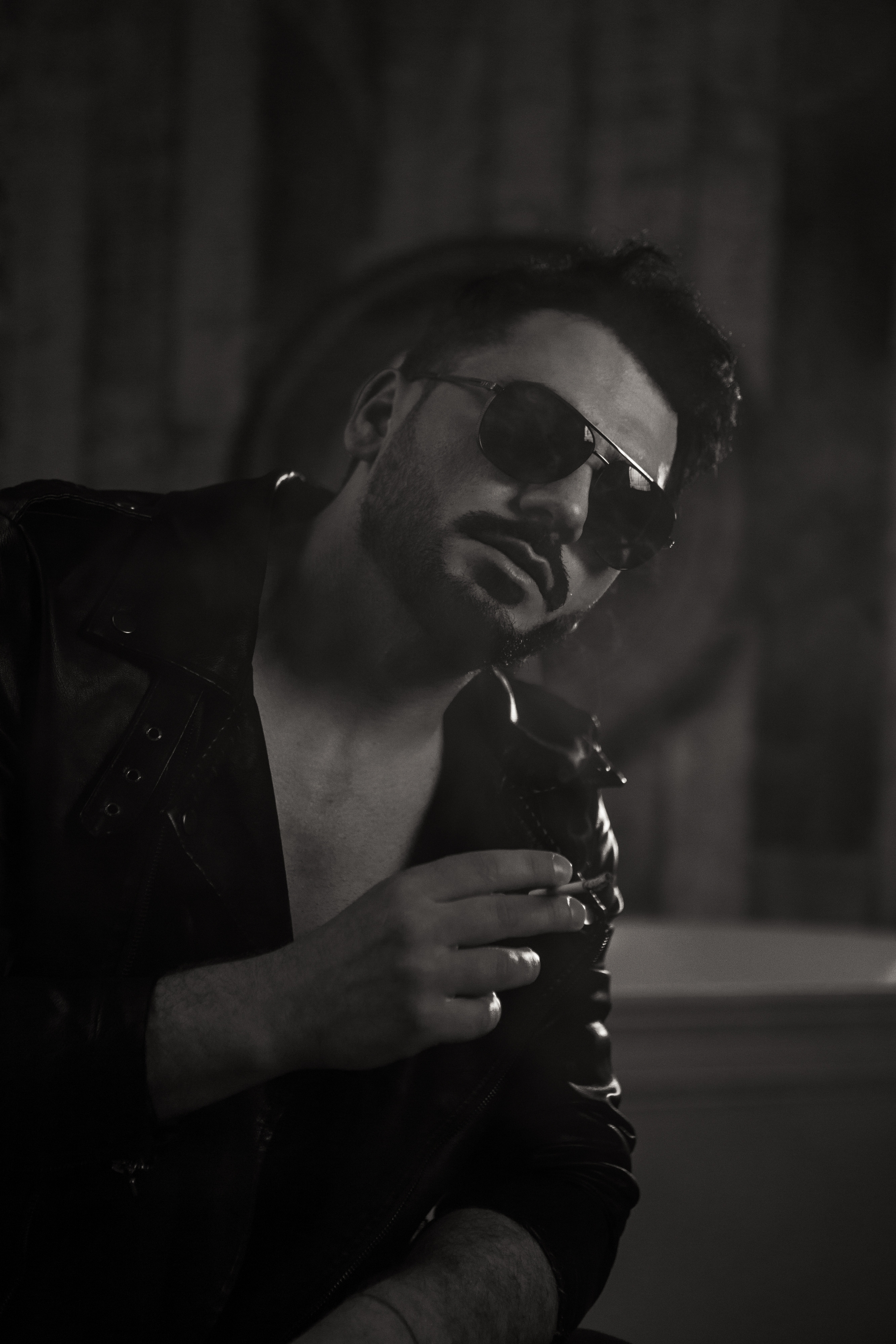 Артур (ч/б). Фотограф Наталия Федосова, г. Москва. TG и Instagram @nataliya_raw