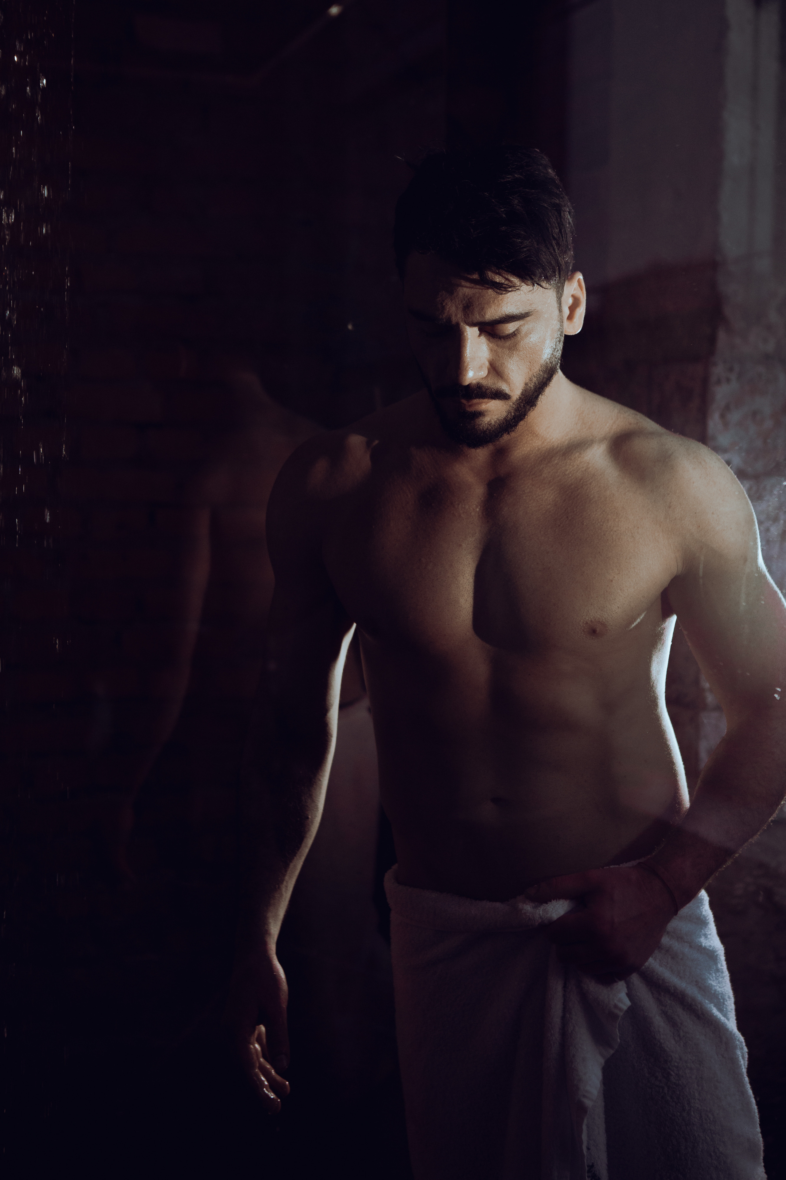 Артур (в цвете). Фотограф Наталия Федосова, г. Москва. TG и Instagram @nataliya_raw