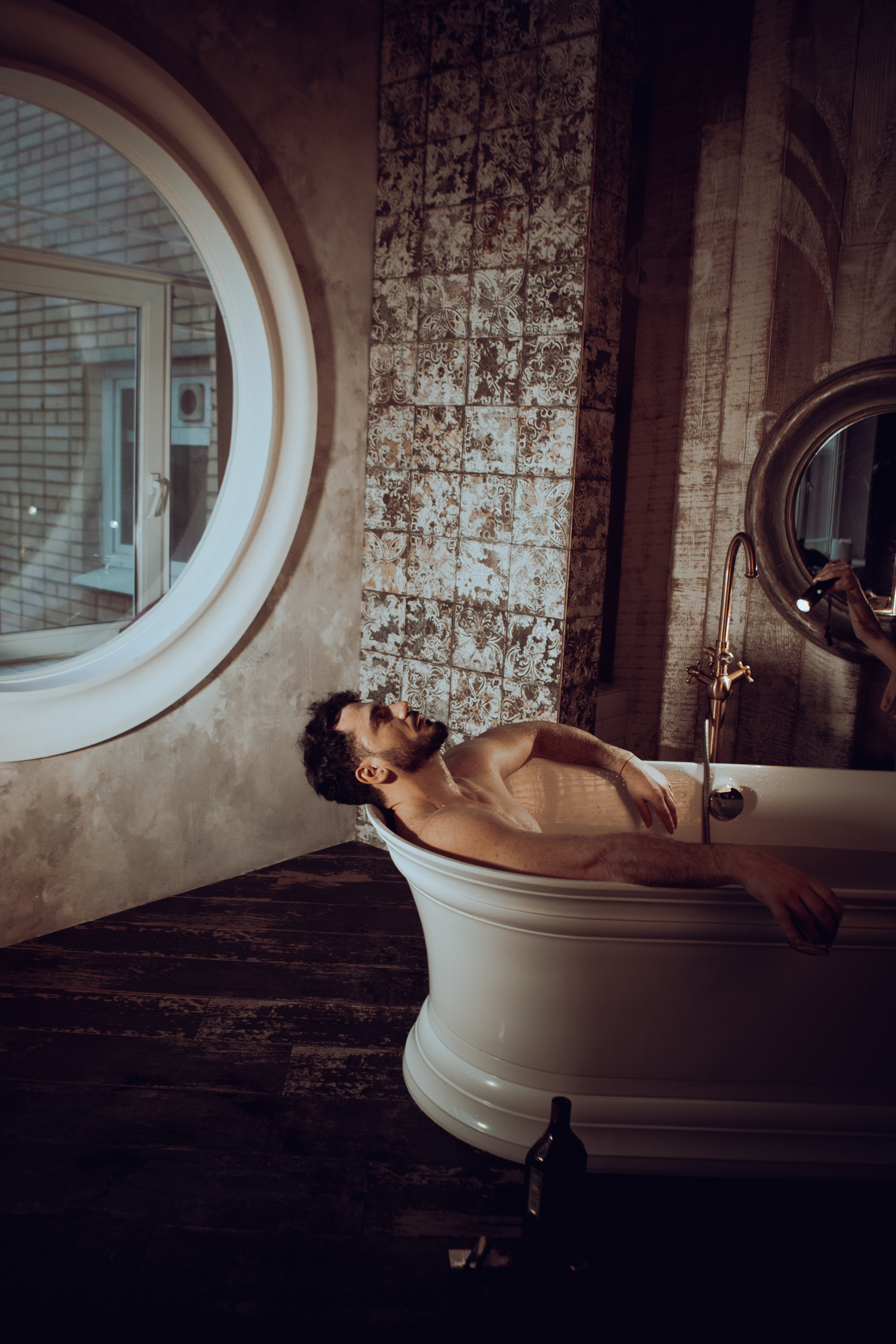 Артур (в цвете). Фотограф Наталия Федосова, г. Москва. TG и Instagram @nataliya_raw