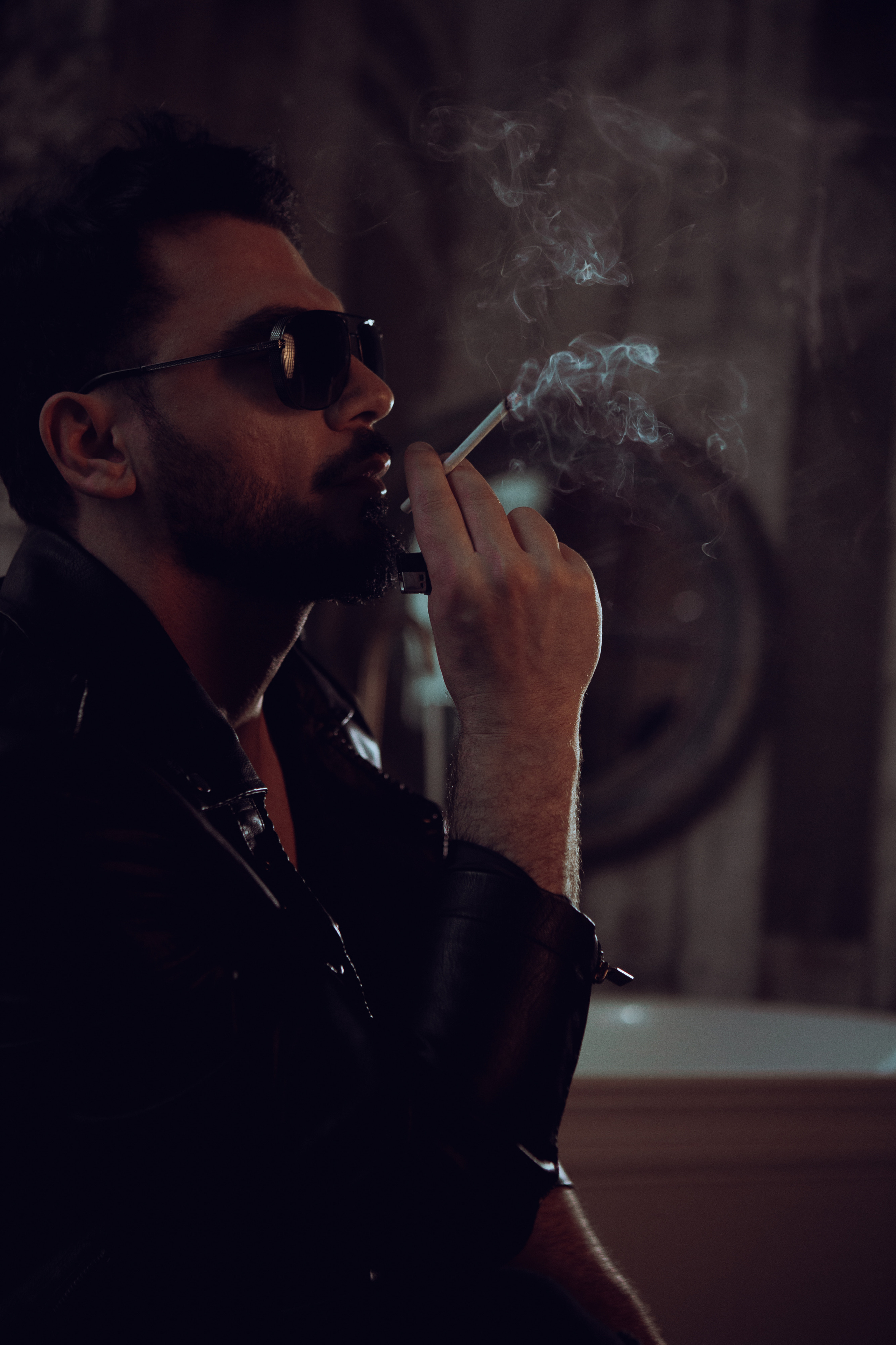 Артур (в цвете). Фотограф Наталия Федосова, г. Москва. TG и Instagram @nataliya_raw