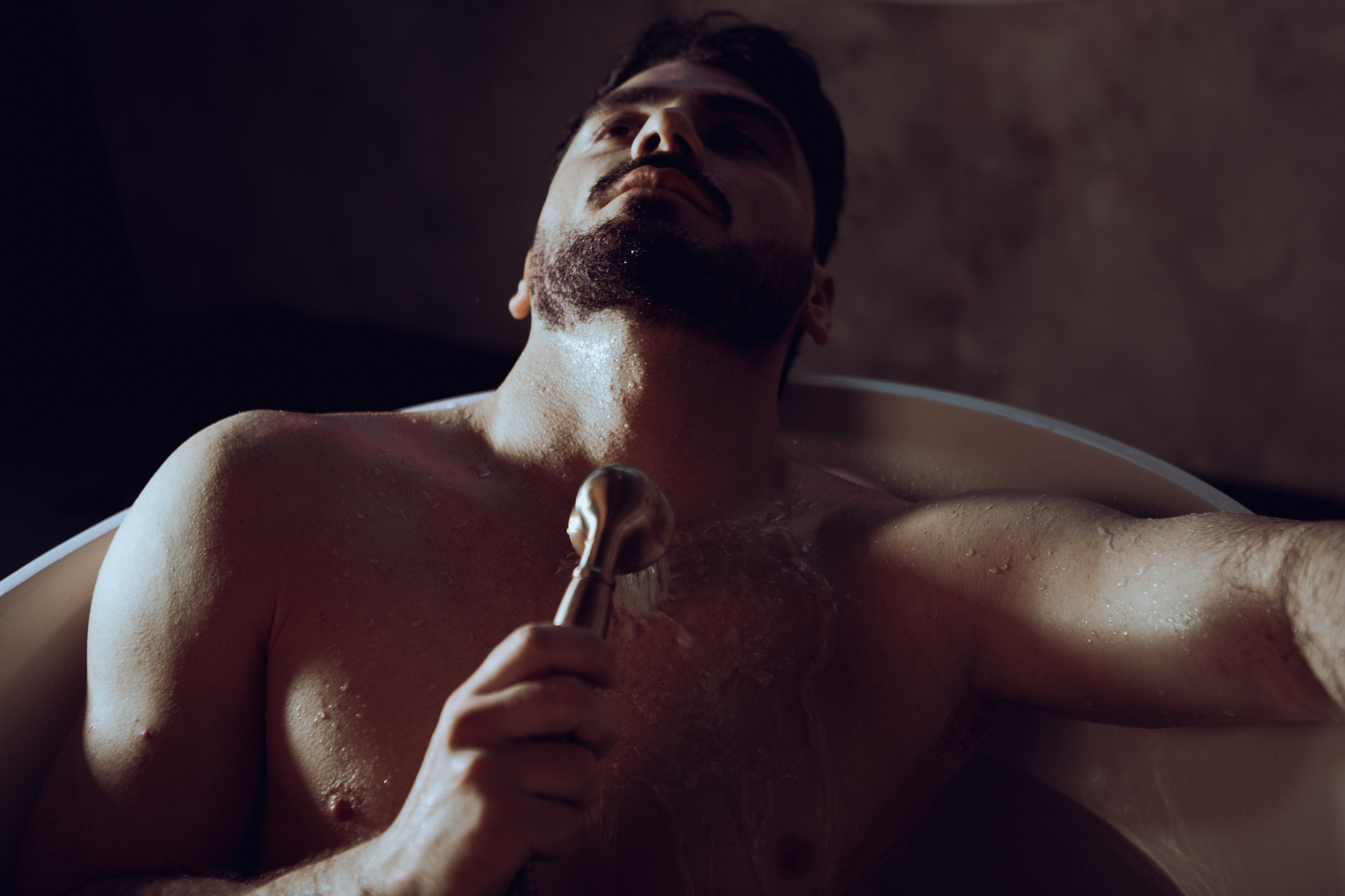 Артур (в цвете). Фотограф Наталия Федосова, г. Москва. TG и Instagram @nataliya_raw