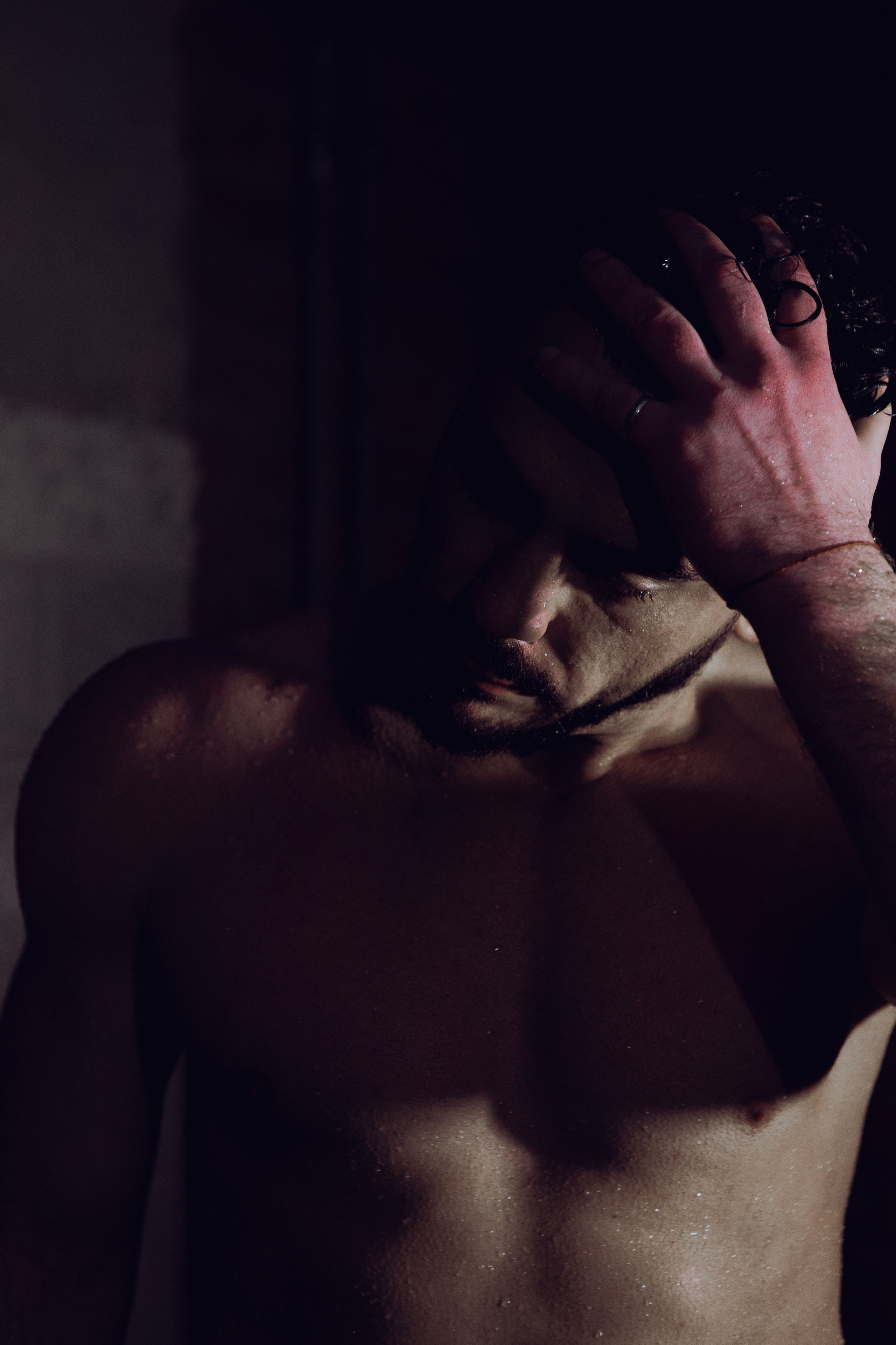 Артур (в цвете). Фотограф Наталия Федосова, г. Москва. TG и Instagram @nataliya_raw