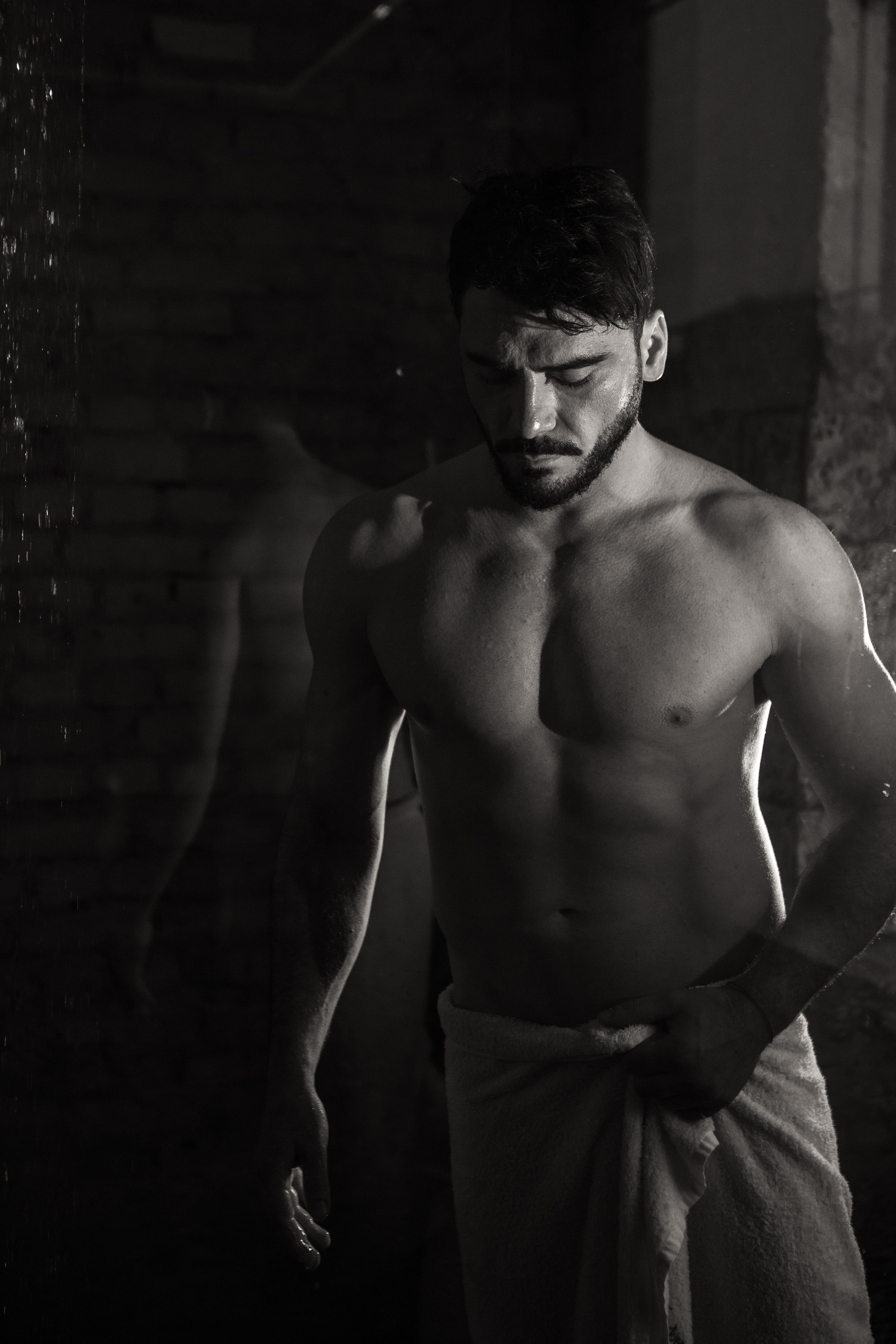 Артур (ч/б). Фотограф Наталия Федосова, г. Москва. TG и Instagram @nataliya_raw