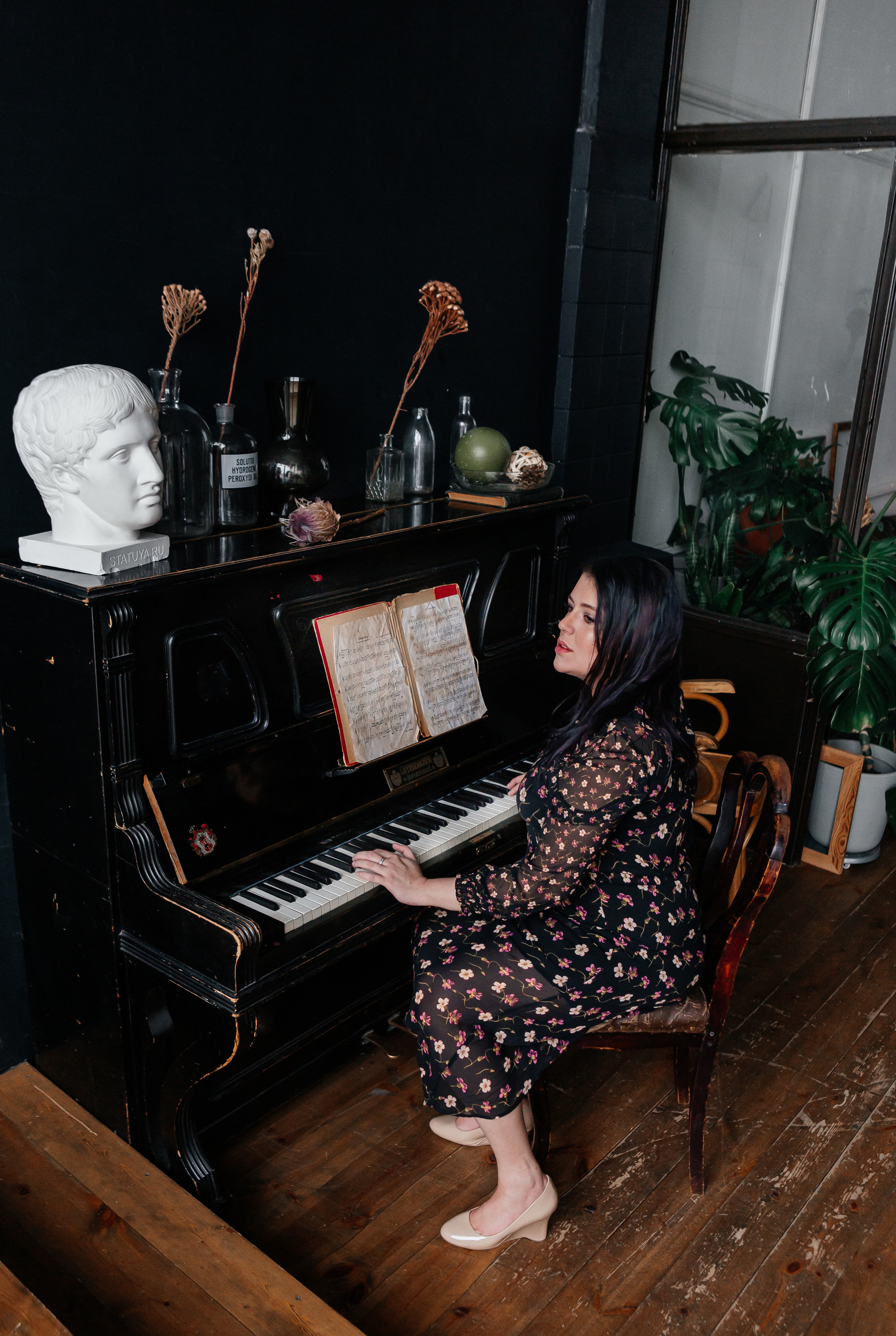 Елена. Фотограф Наталия Федосова, г. Москва. TG и Instagram @nataliya_raw