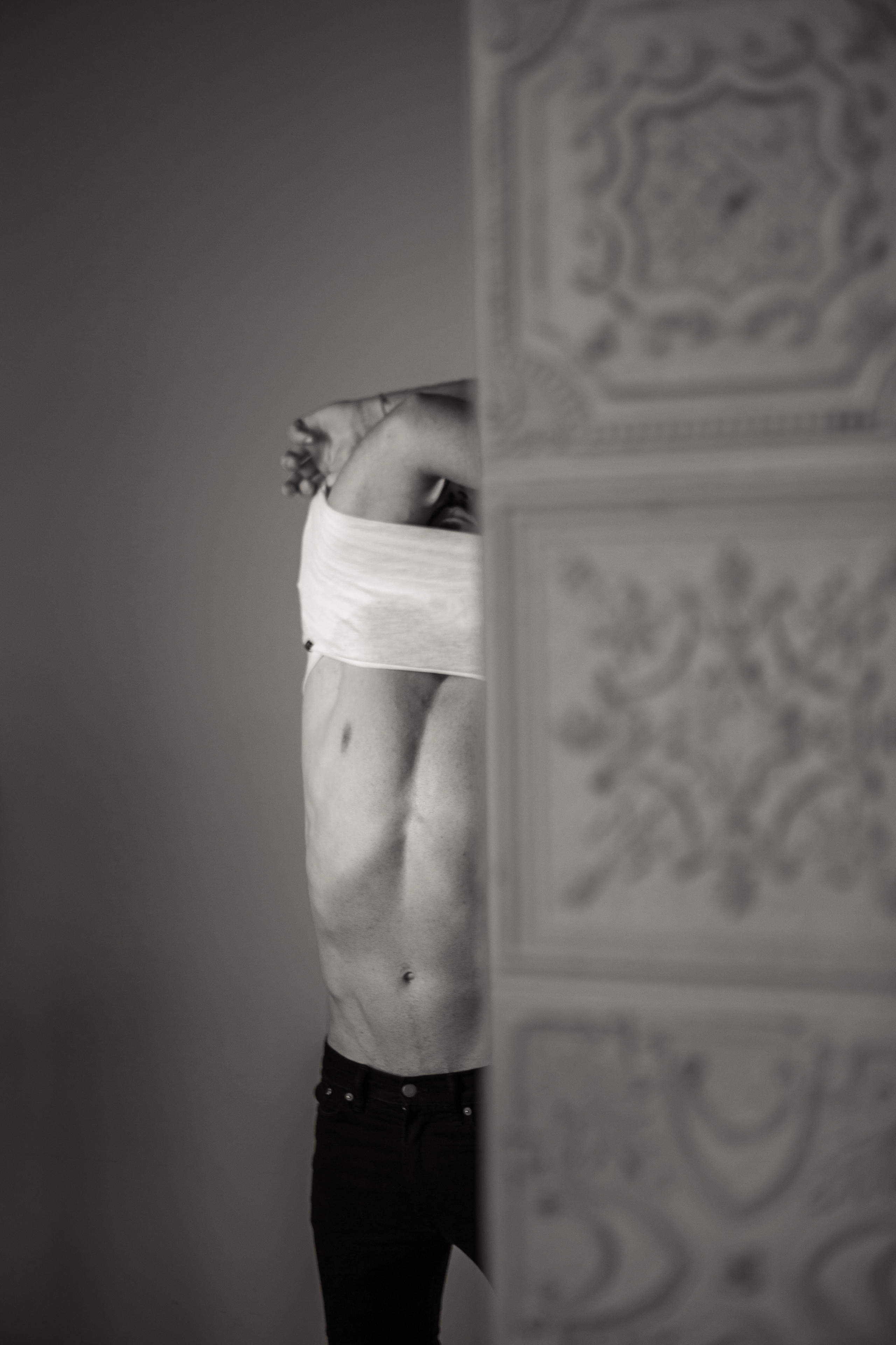 Артур (ч/б). Фотограф Наталия Федосова, г. Москва. TG и Instagram @nataliya_raw