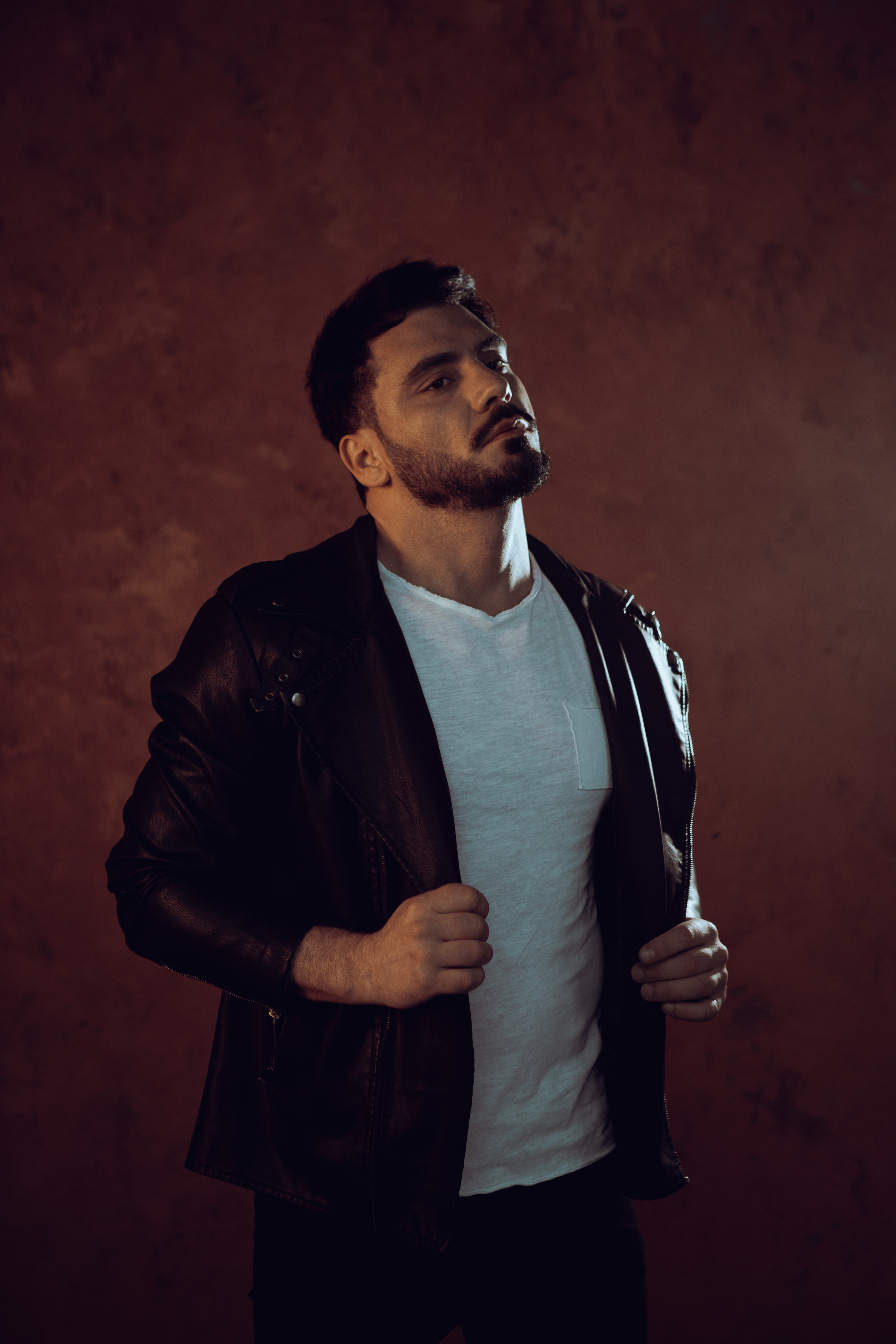 Артур (в цвете). Фотограф Наталия Федосова, г. Москва. TG и Instagram @nataliya_raw