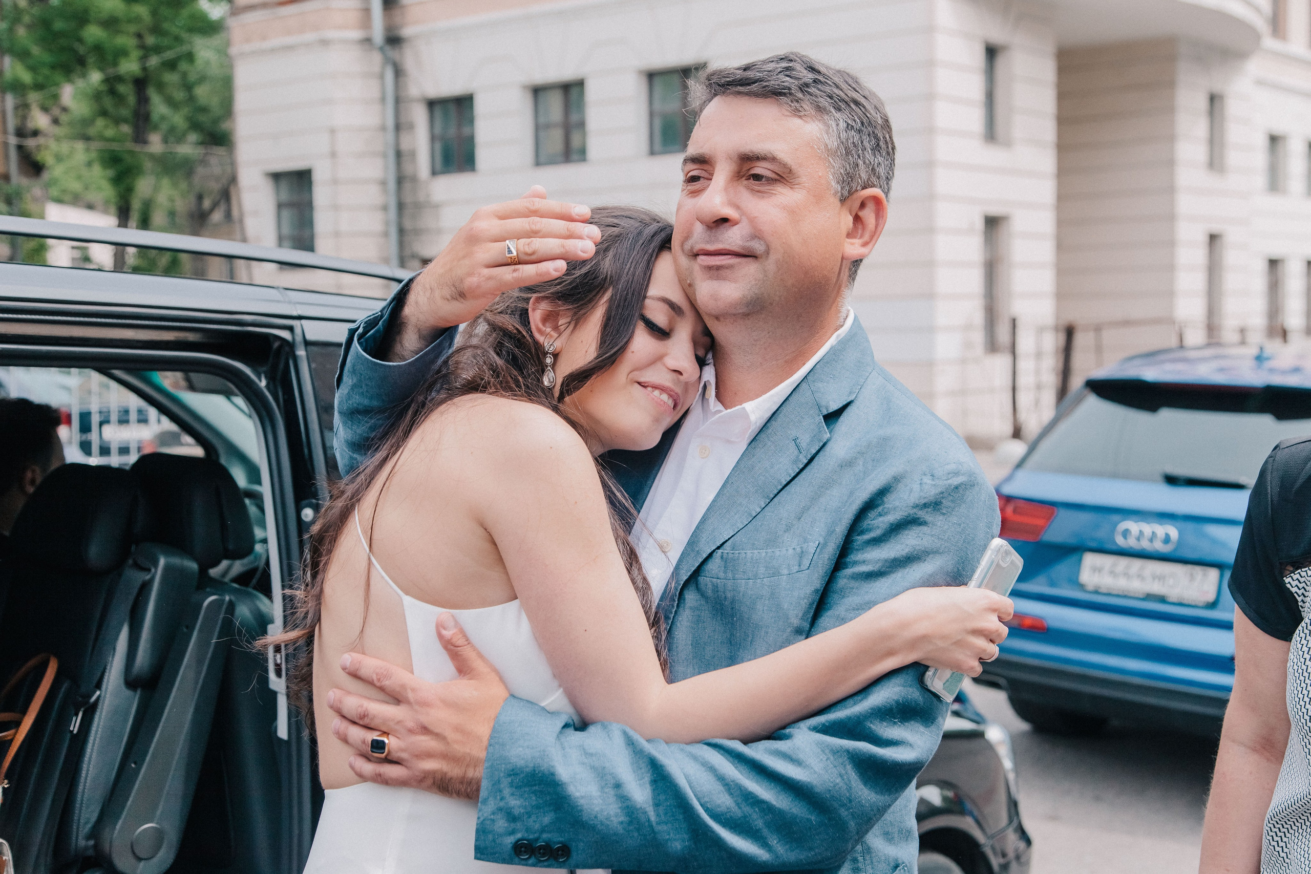 Сергей и Дарья. Свадебный фотограф Александр Абрамов Москва / Зеленоград