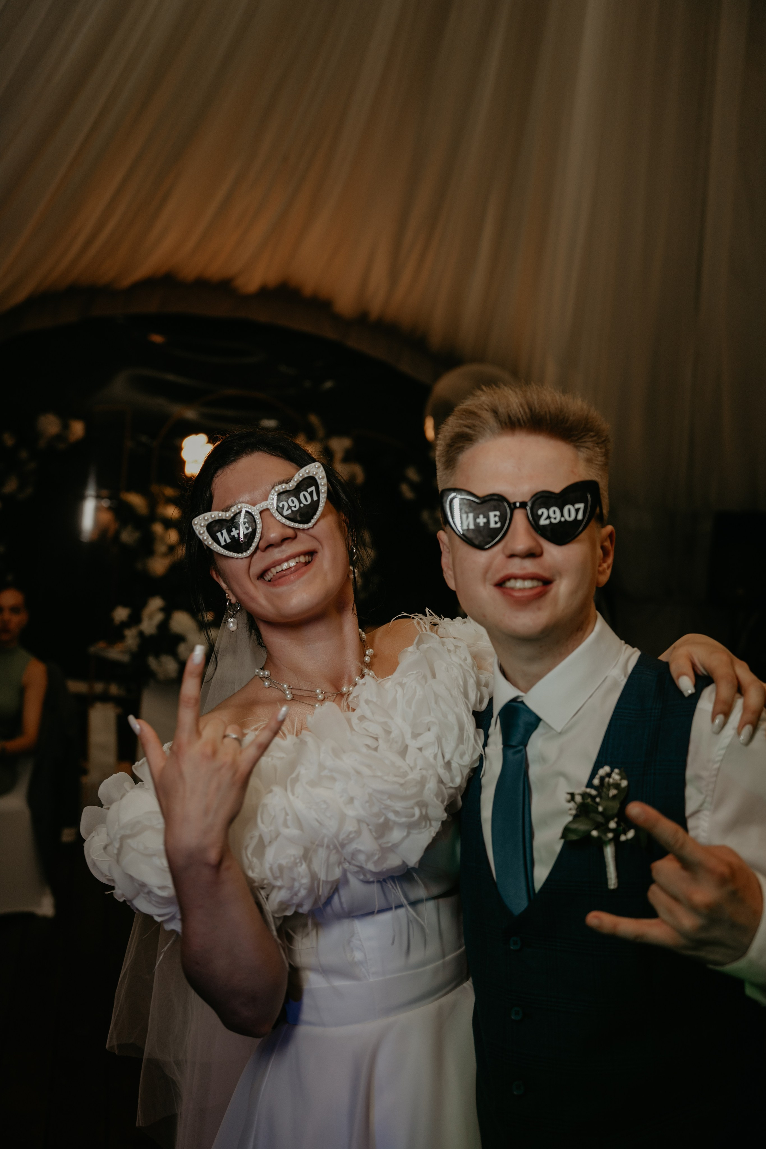 Иван и Евгения. Концептуальный фотограф Шлыкова Ольга