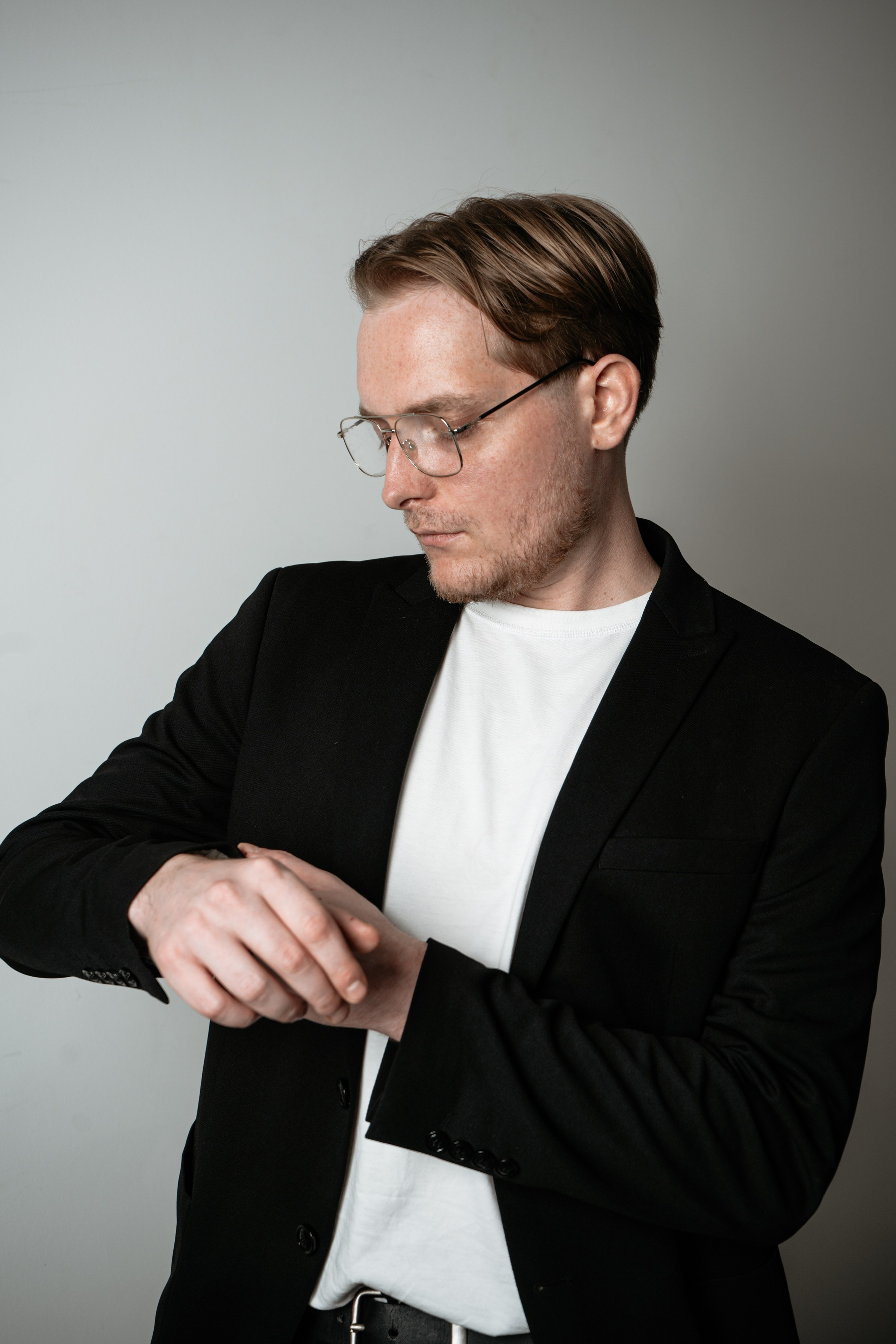 Тихон. Концептуальный фотограф Шлыкова Ольга