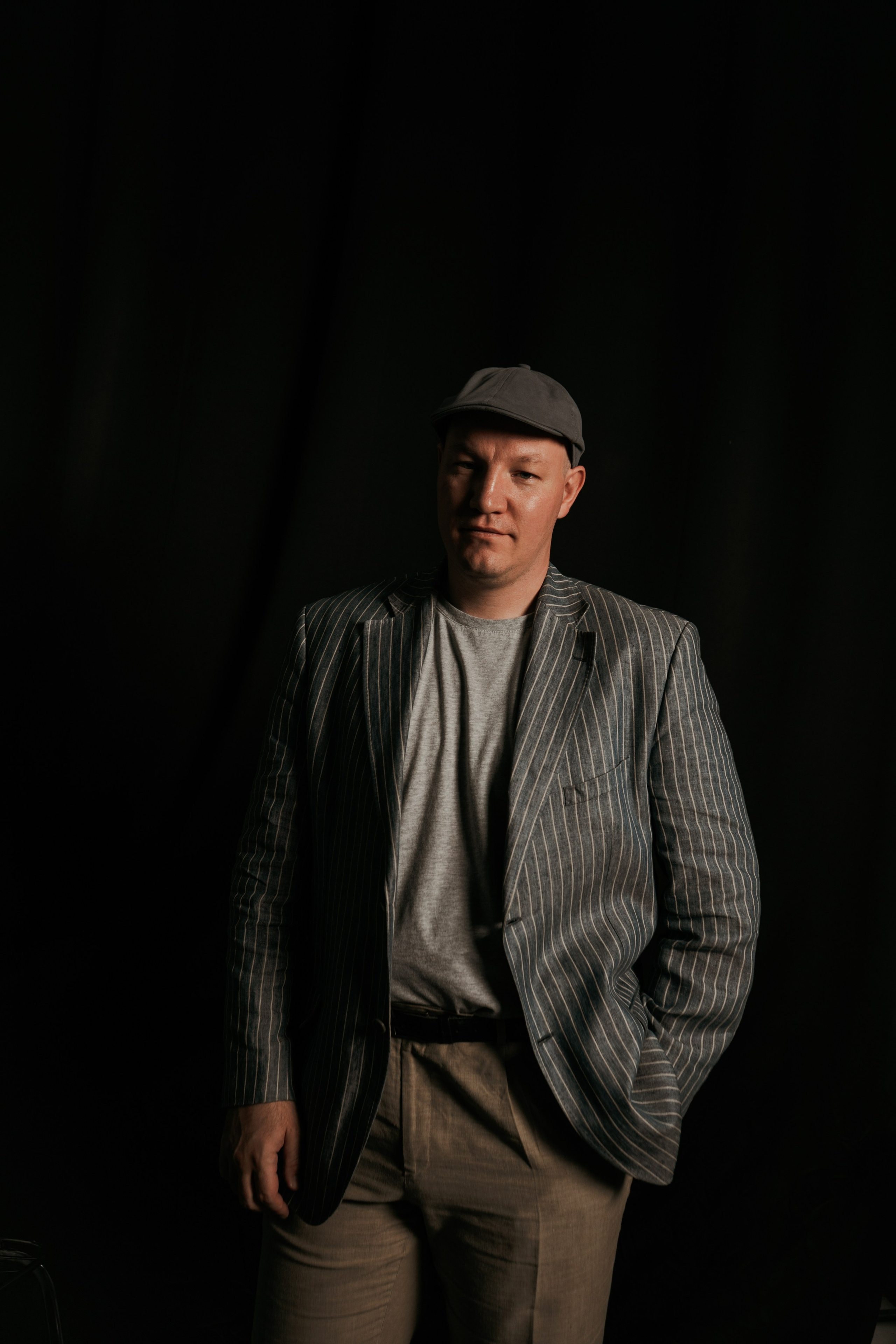 Павел. Концептуальный фотограф Шлыкова Ольга