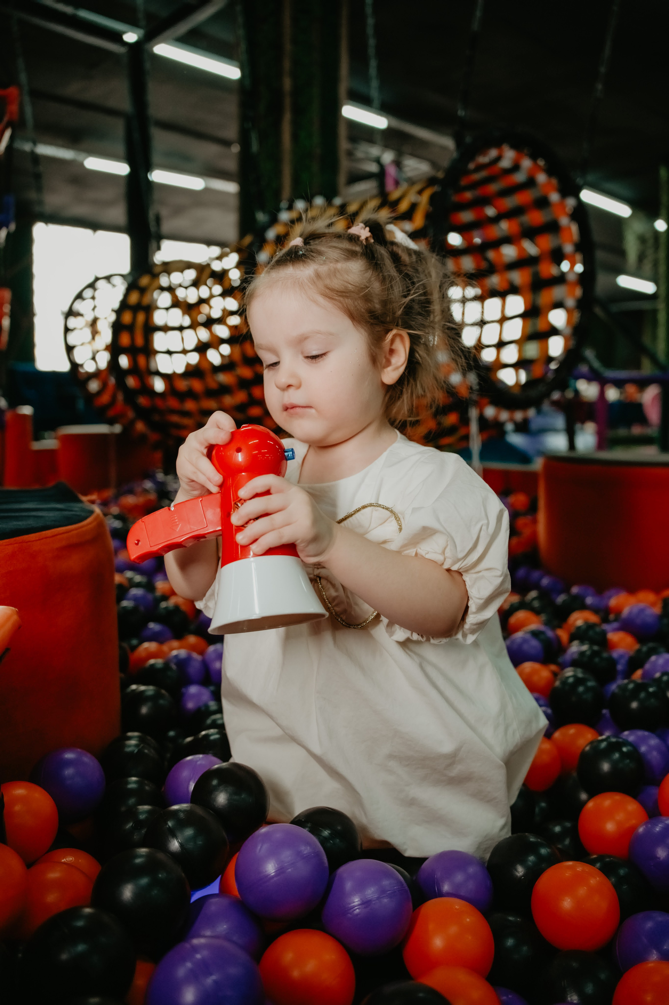 Детский день. Концептуальный фотограф Шлыкова Ольга