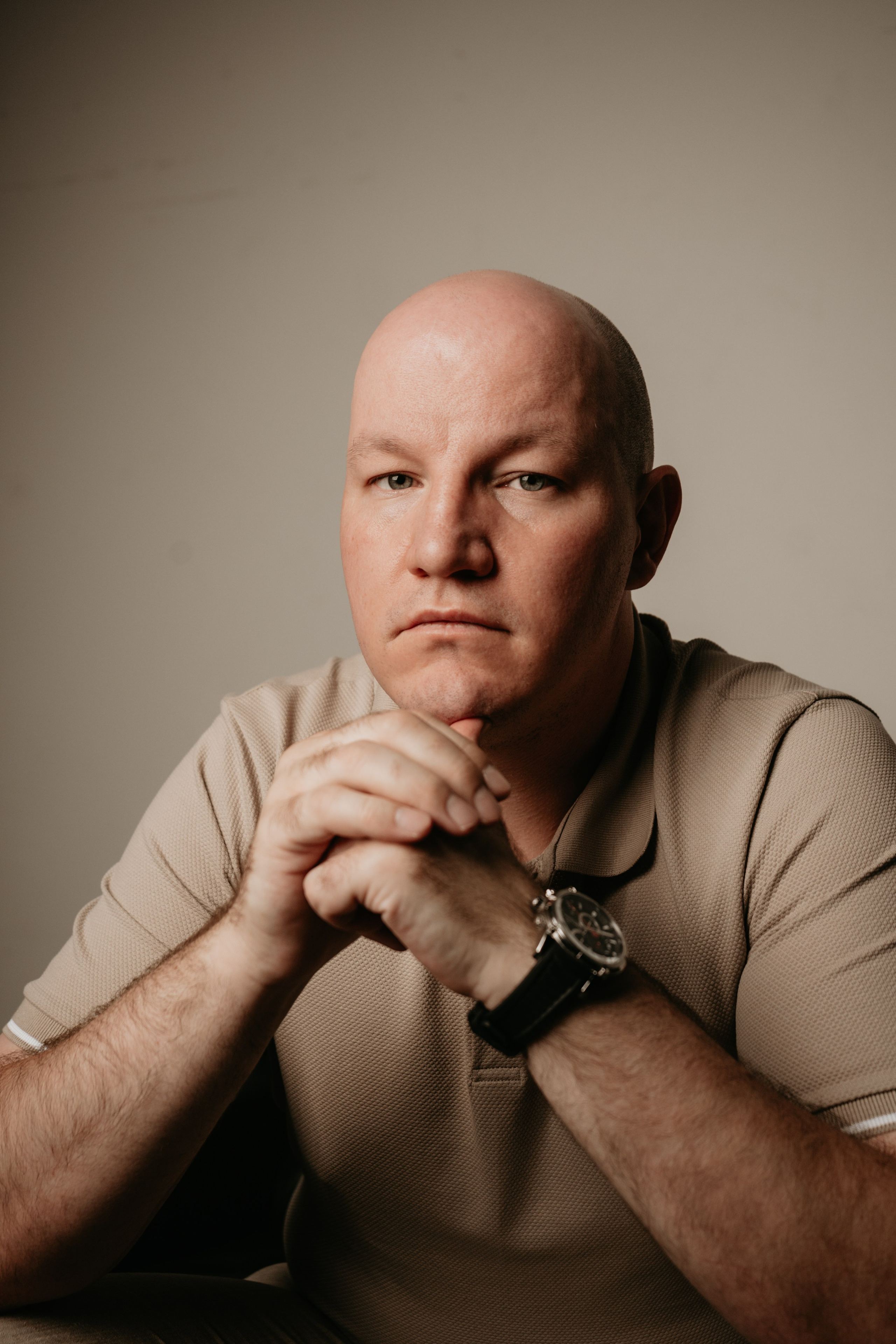 Павел. Концептуальный фотограф Шлыкова Ольга