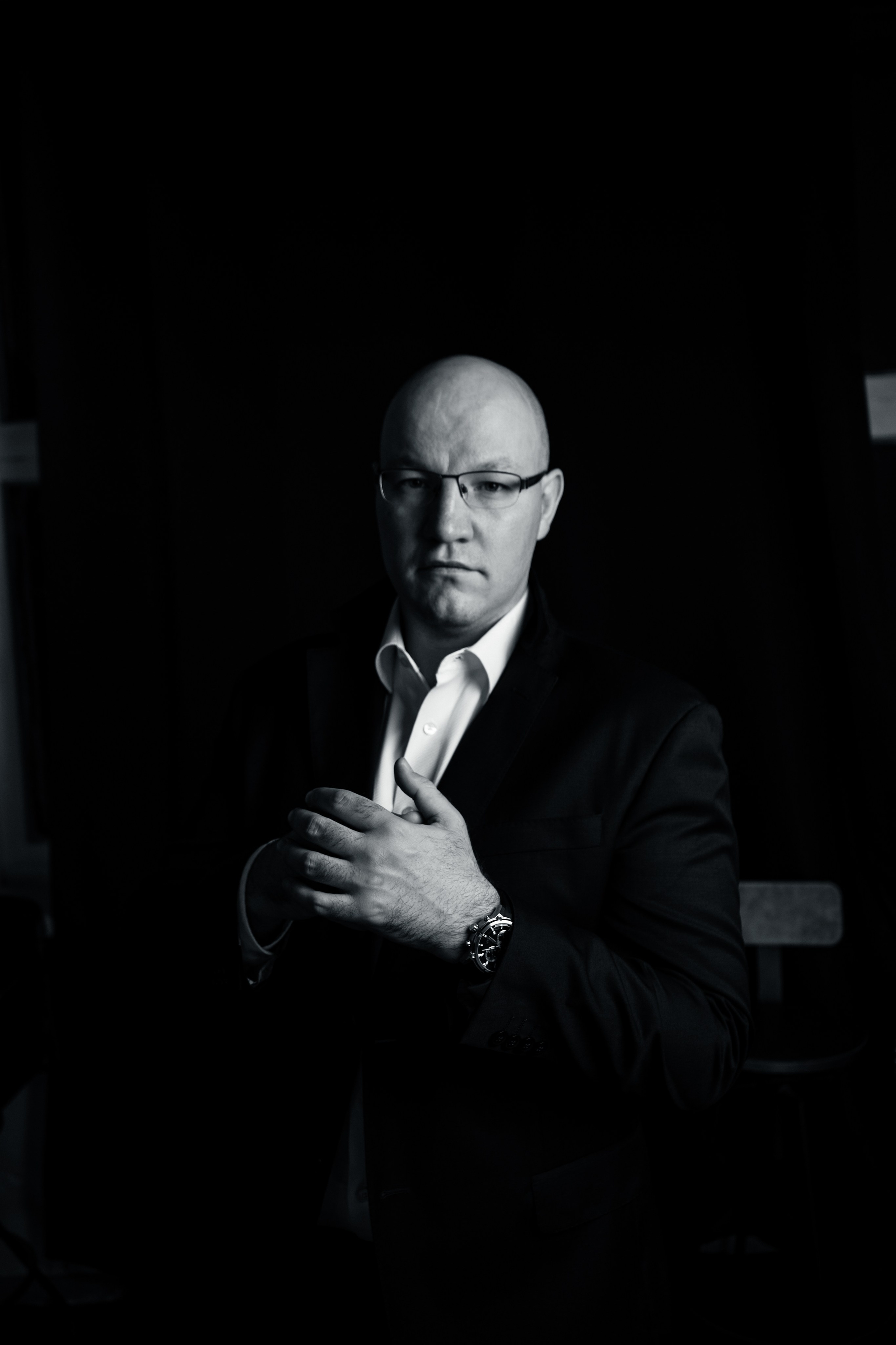 Павел. Концептуальный фотограф Шлыкова Ольга