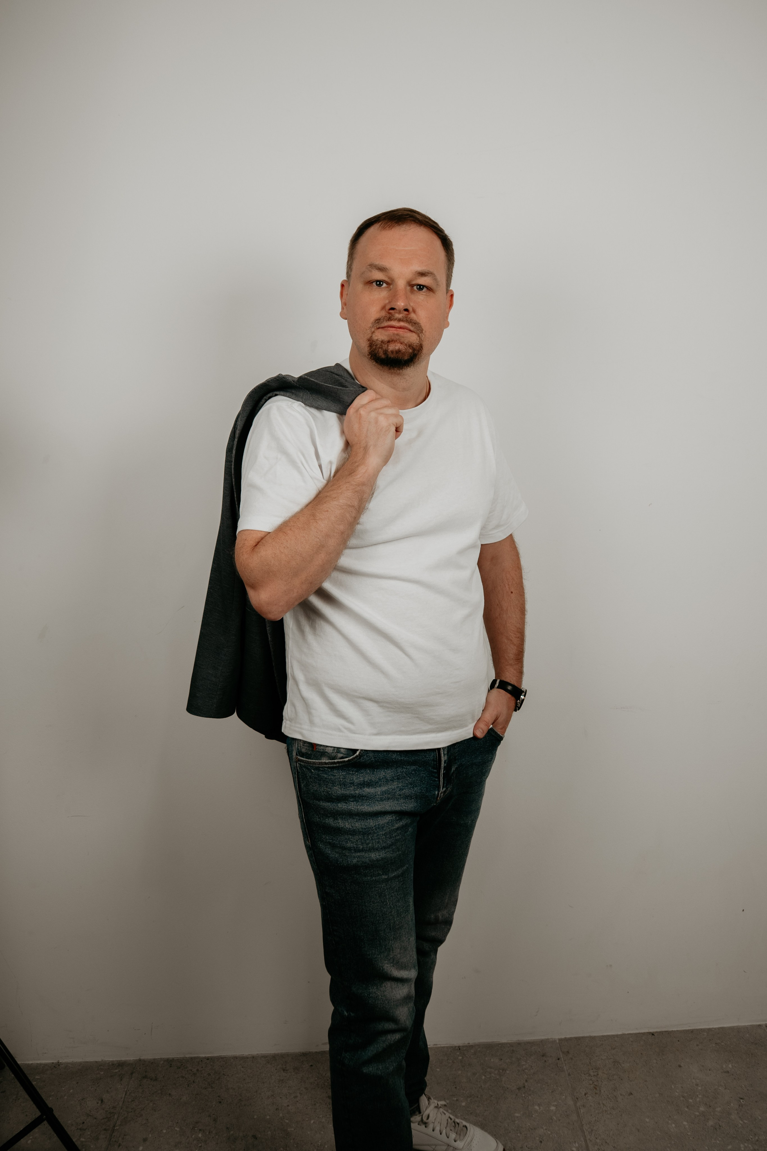 Дмитрий. Концептуальный фотограф Шлыкова Ольга