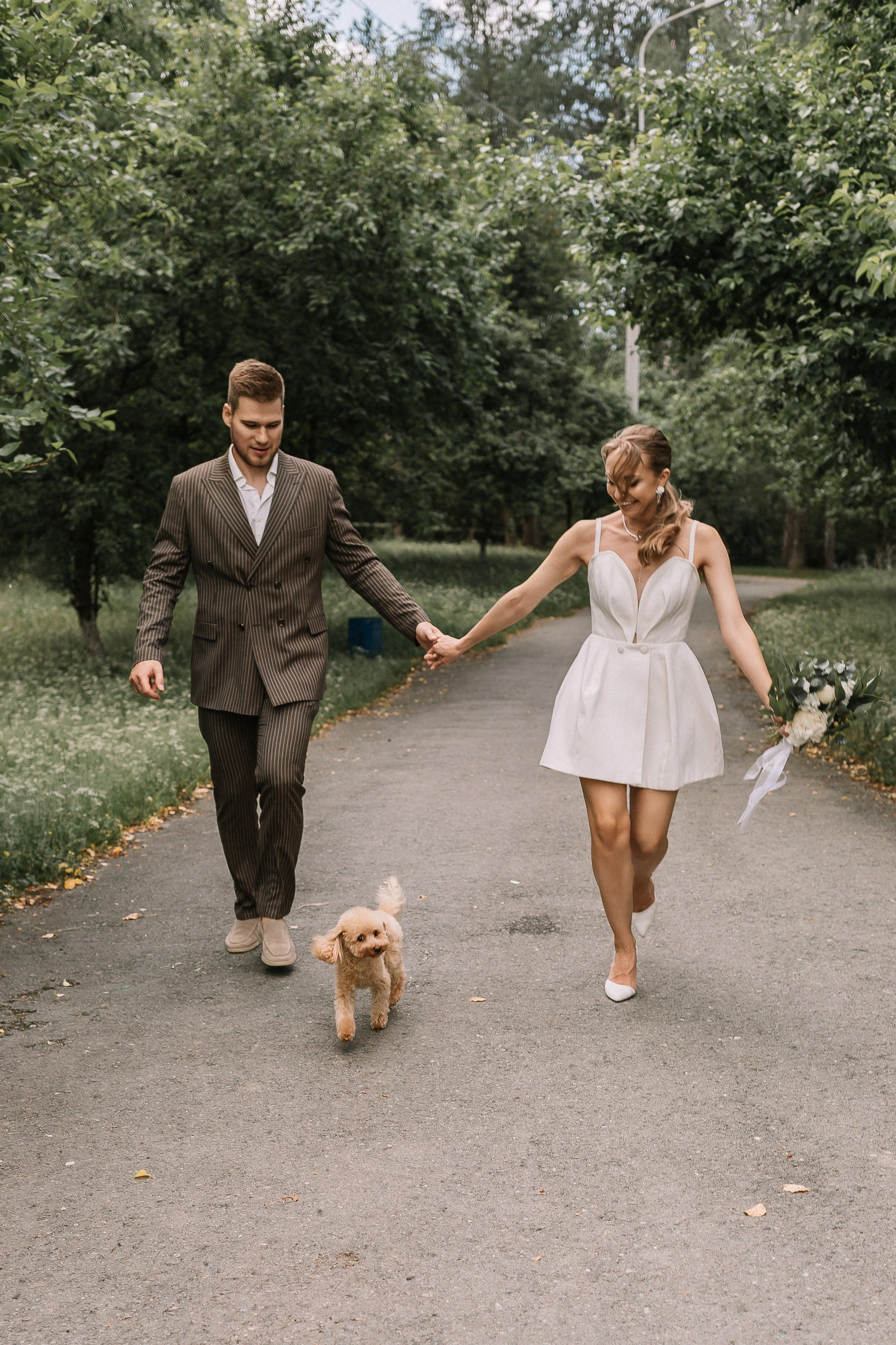 Свадебная фотосессия. Свадебный и семейный фотограф в Екатеринбурге