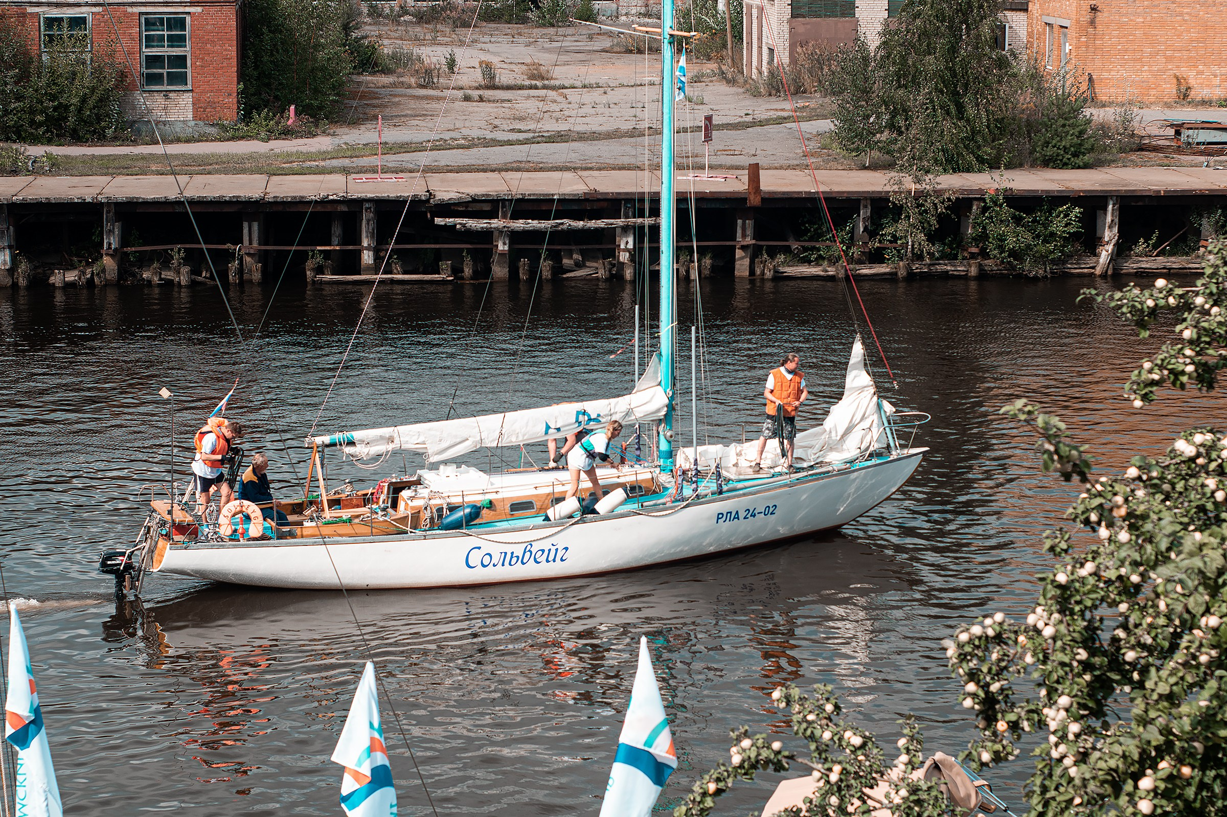 Ораниенбаумский морской фестиваль. Фотограф в Санкт-Петербурге и ЛО Егор Ставер