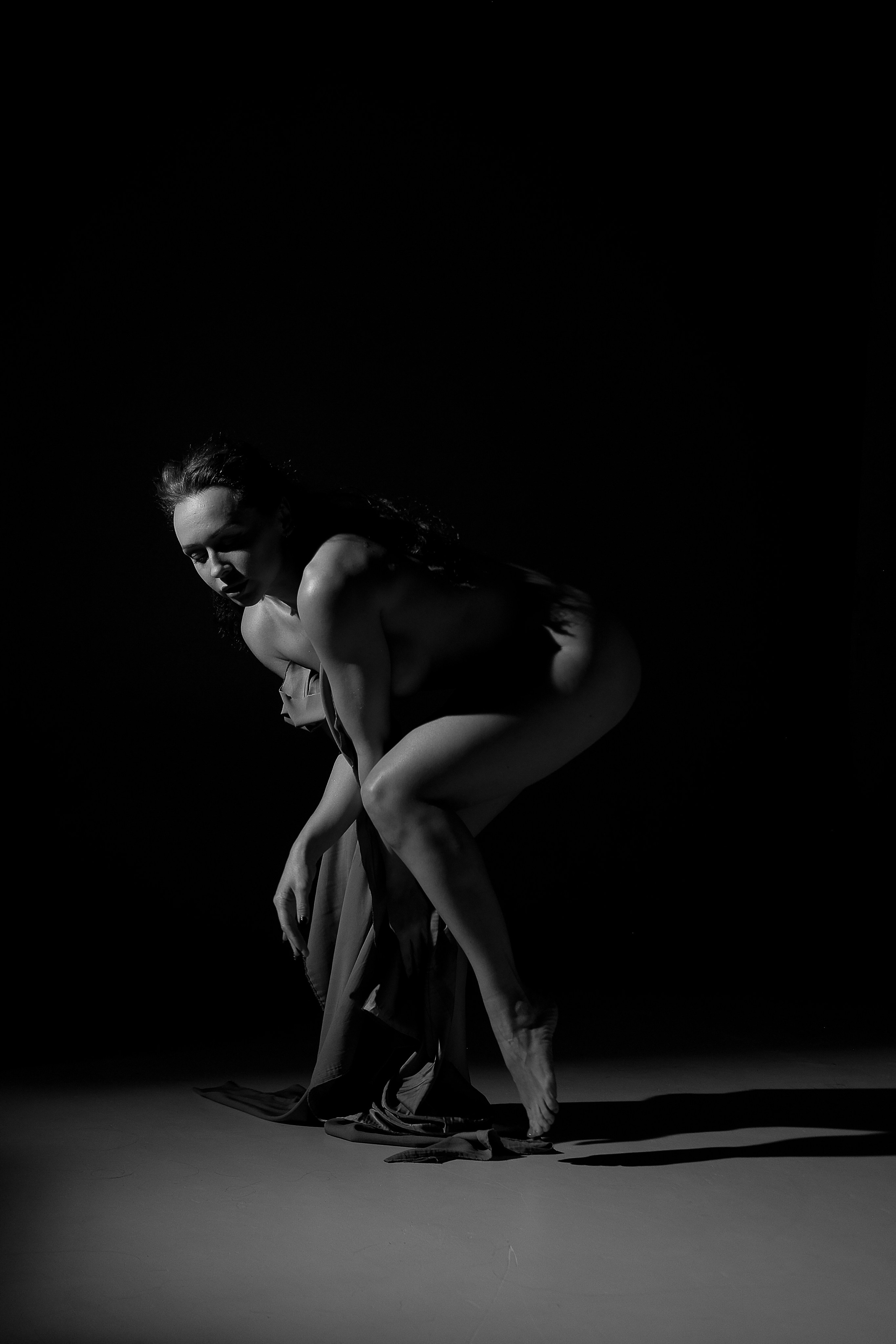 Катя. Женский портретный фотограф в Москве Зингер Алена