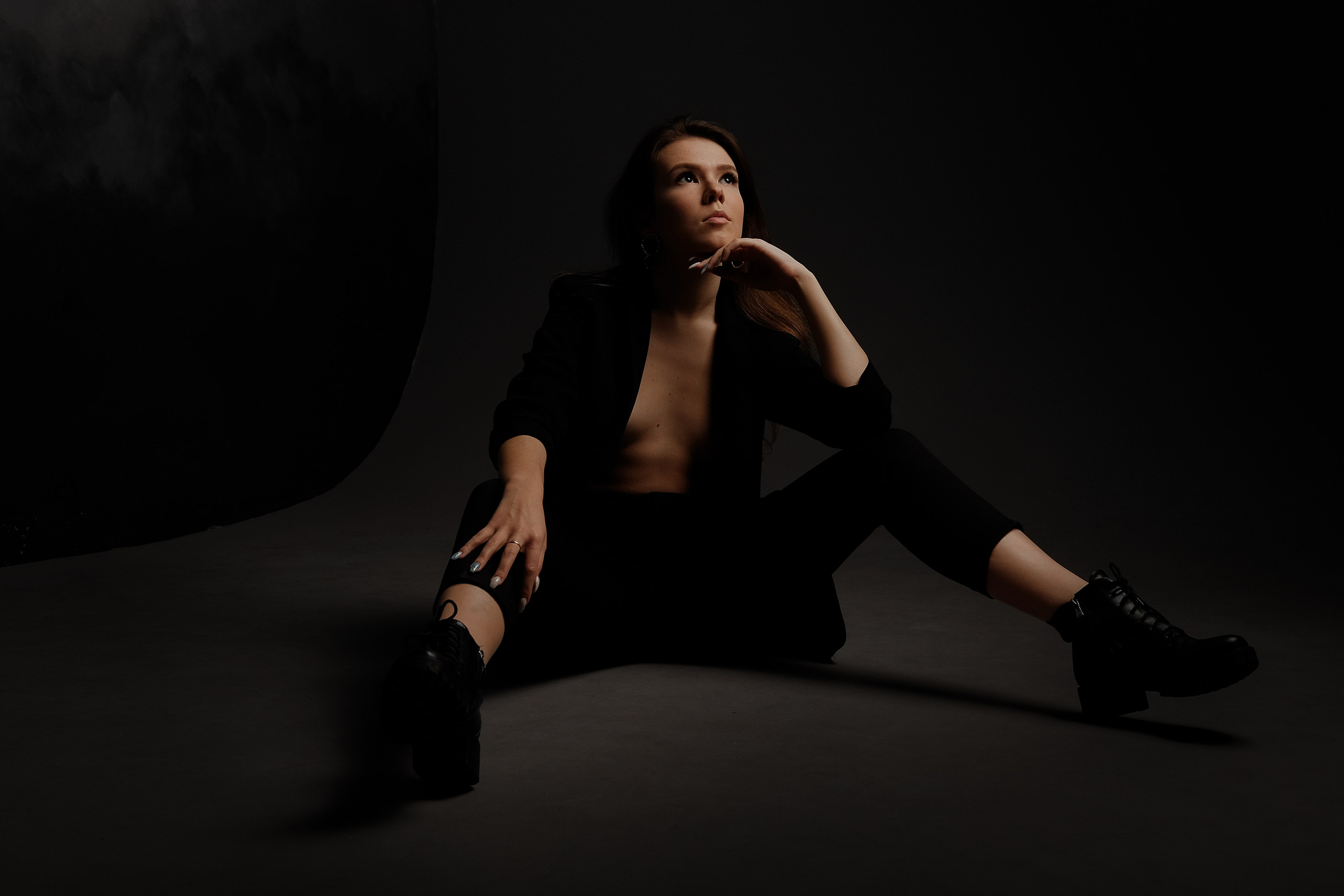 Оля. Женский портретный фотограф в Москве Зингер Алена