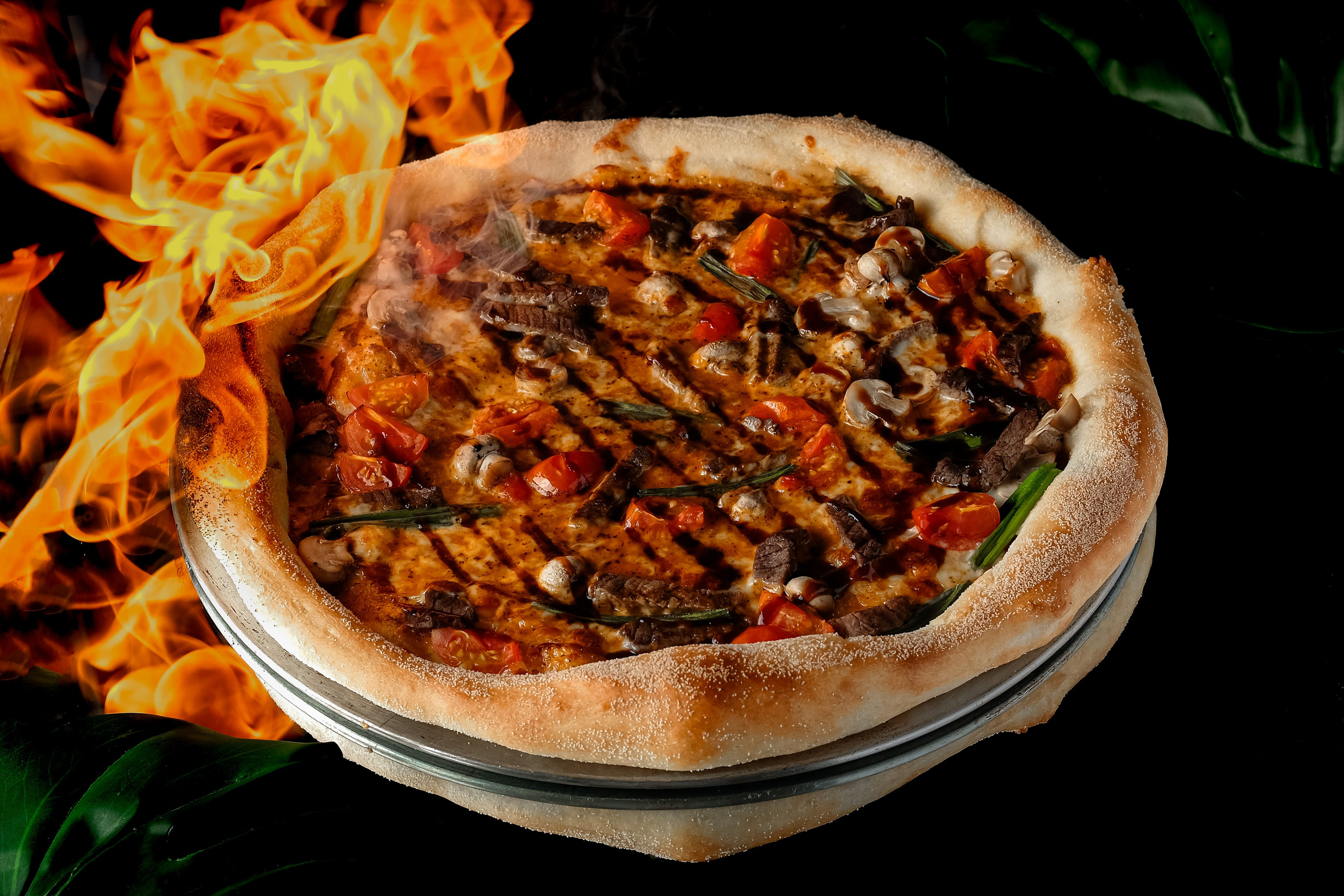 Ocean blue sushi. Предметный и фуд фотограф в Саратове Алина Кравец