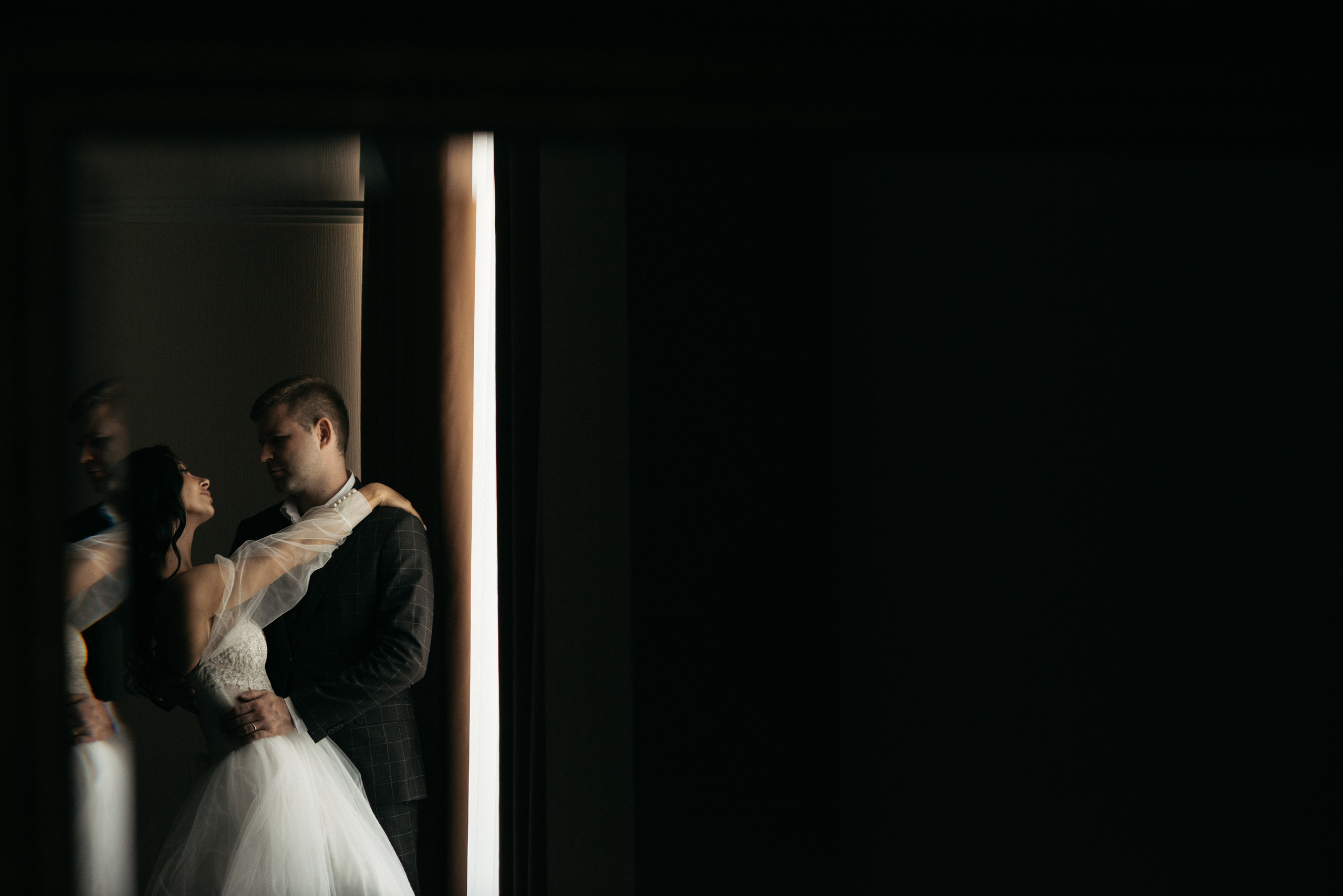 Алена и Алексей. Свадебный фотограф Ижевск Петр Шишков