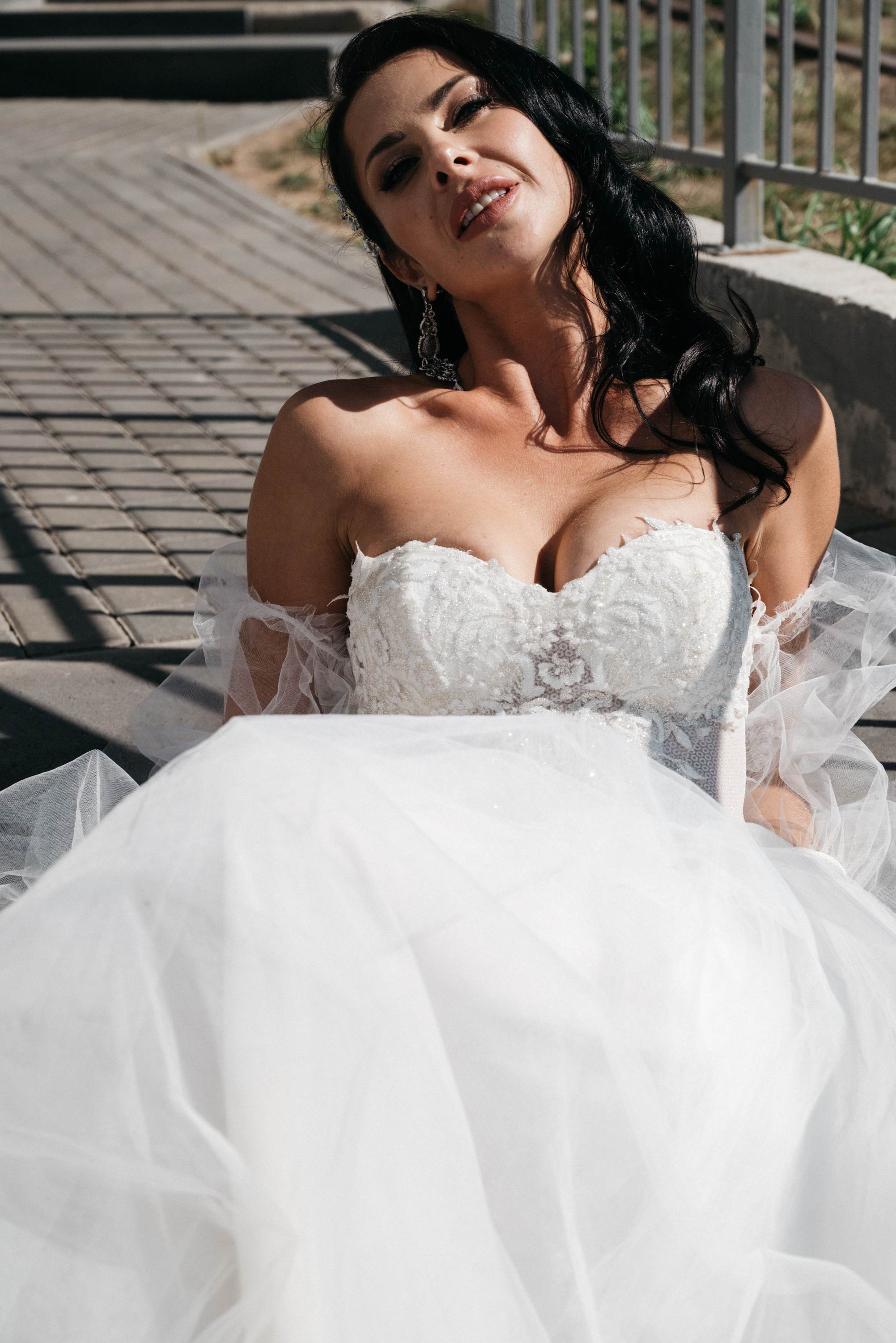 Алена и Алексей. Свадебный фотограф Ижевск Петр Шишков