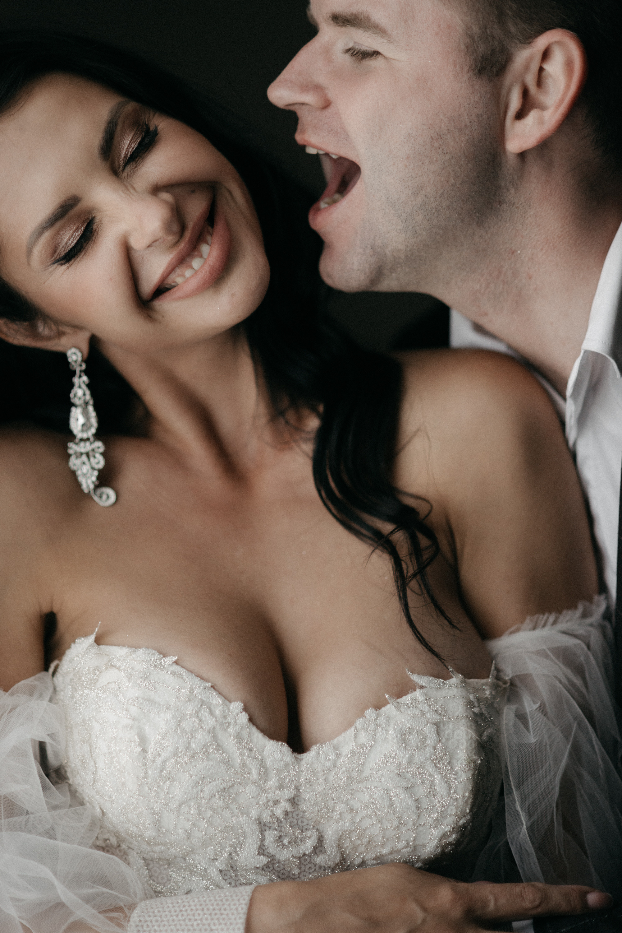 Алена и Алексей. Свадебный фотограф Ижевск Петр Шишков