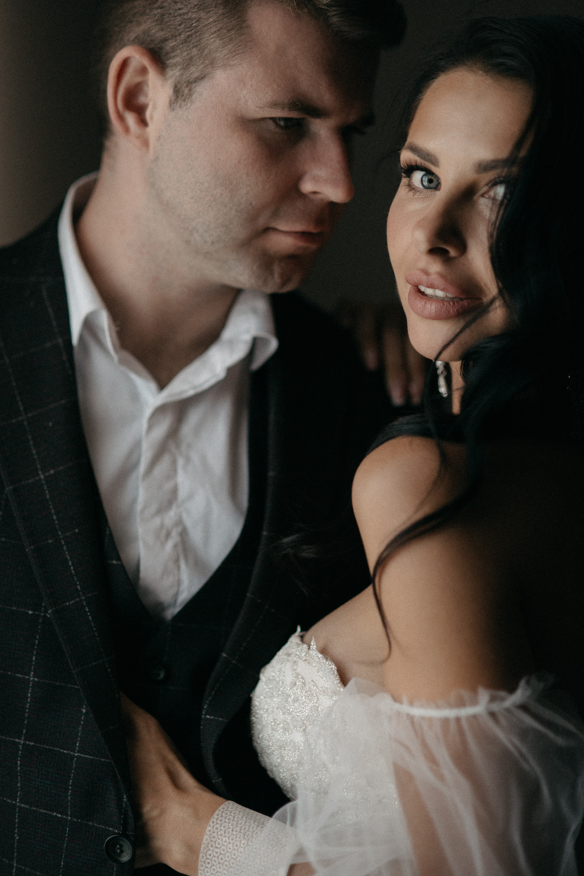 Алена и Алексей. Свадебный фотограф Ижевск Петр Шишков